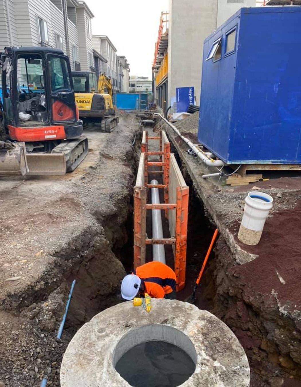 Quest Hotel Drainage