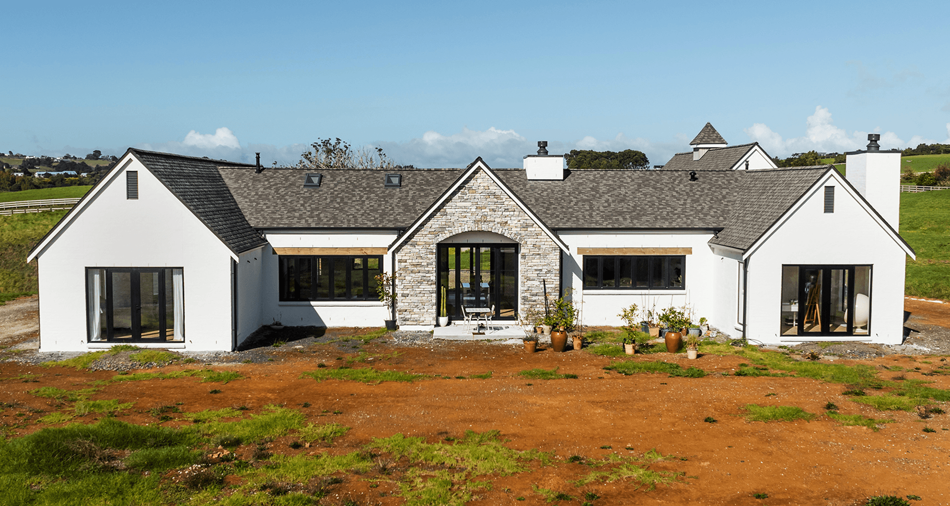 Country Home - Paerata banner