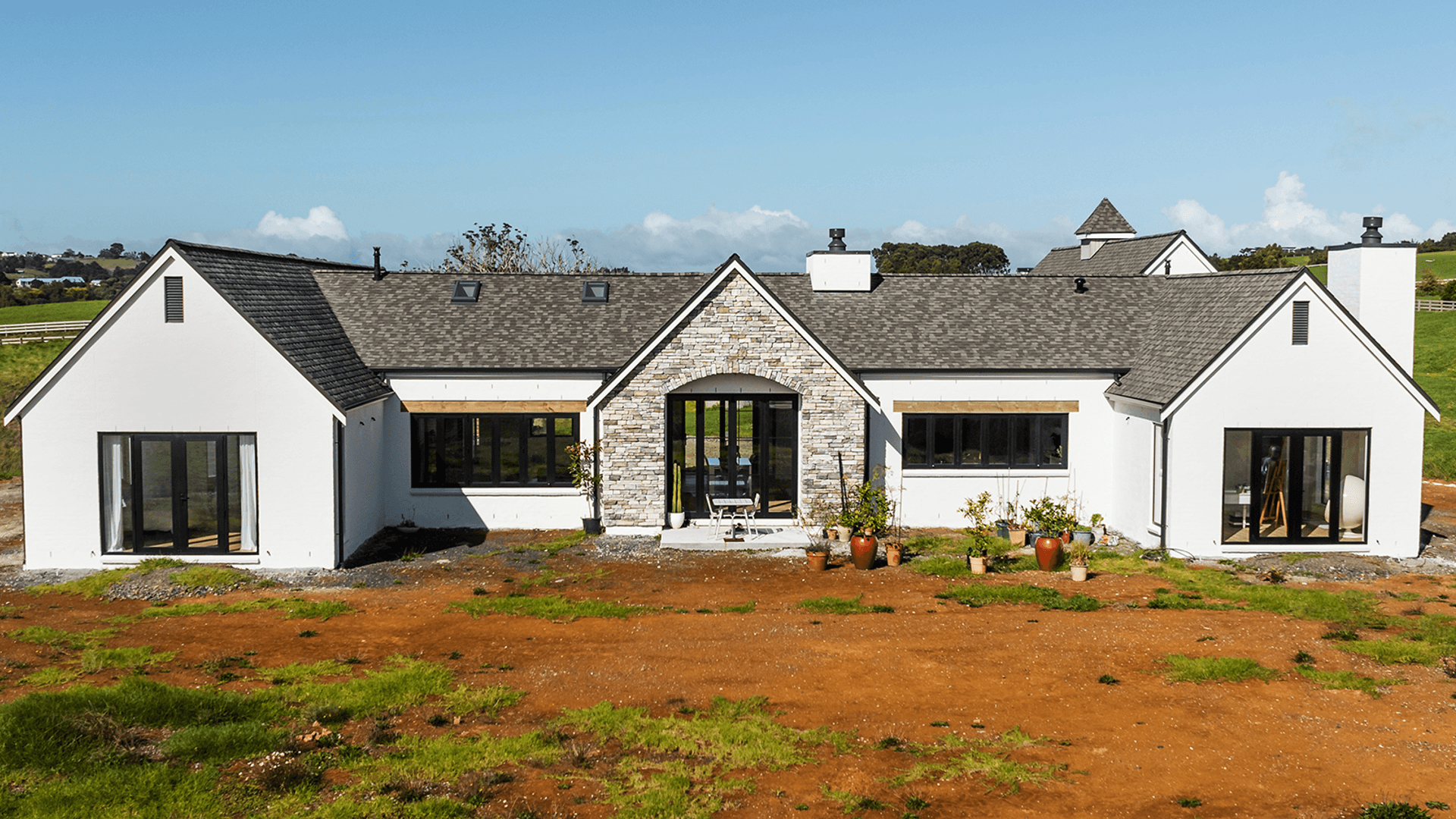 Country Home - Paerata banner
