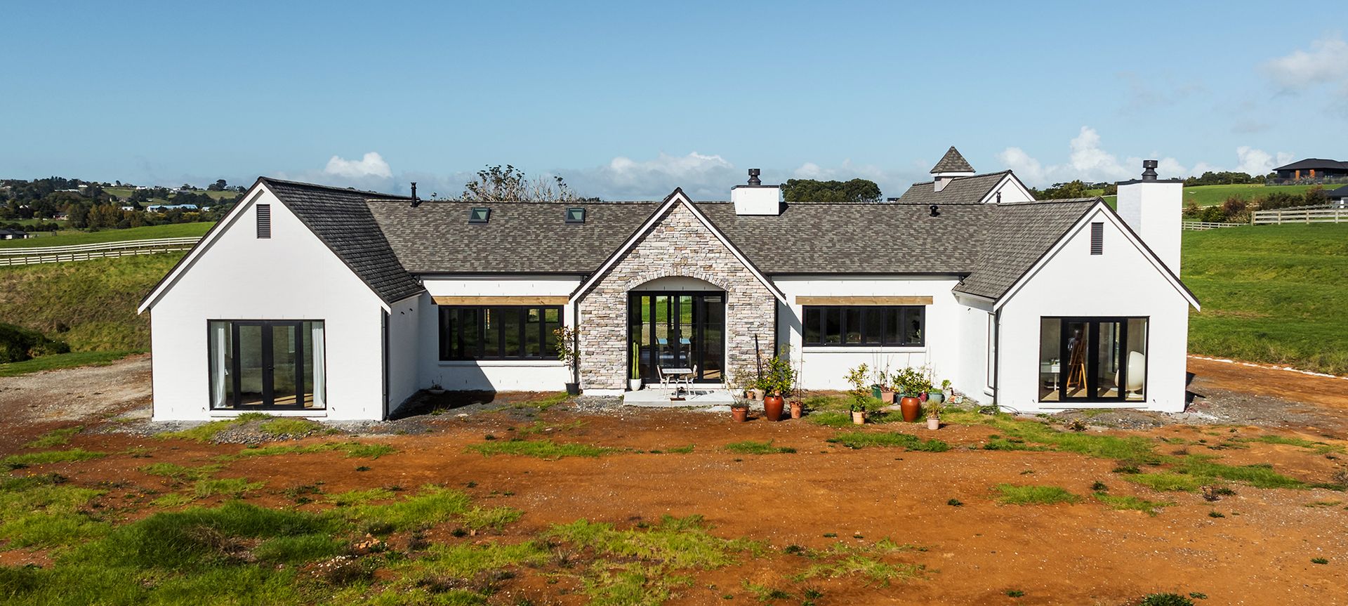 Country Home - Paerata banner
