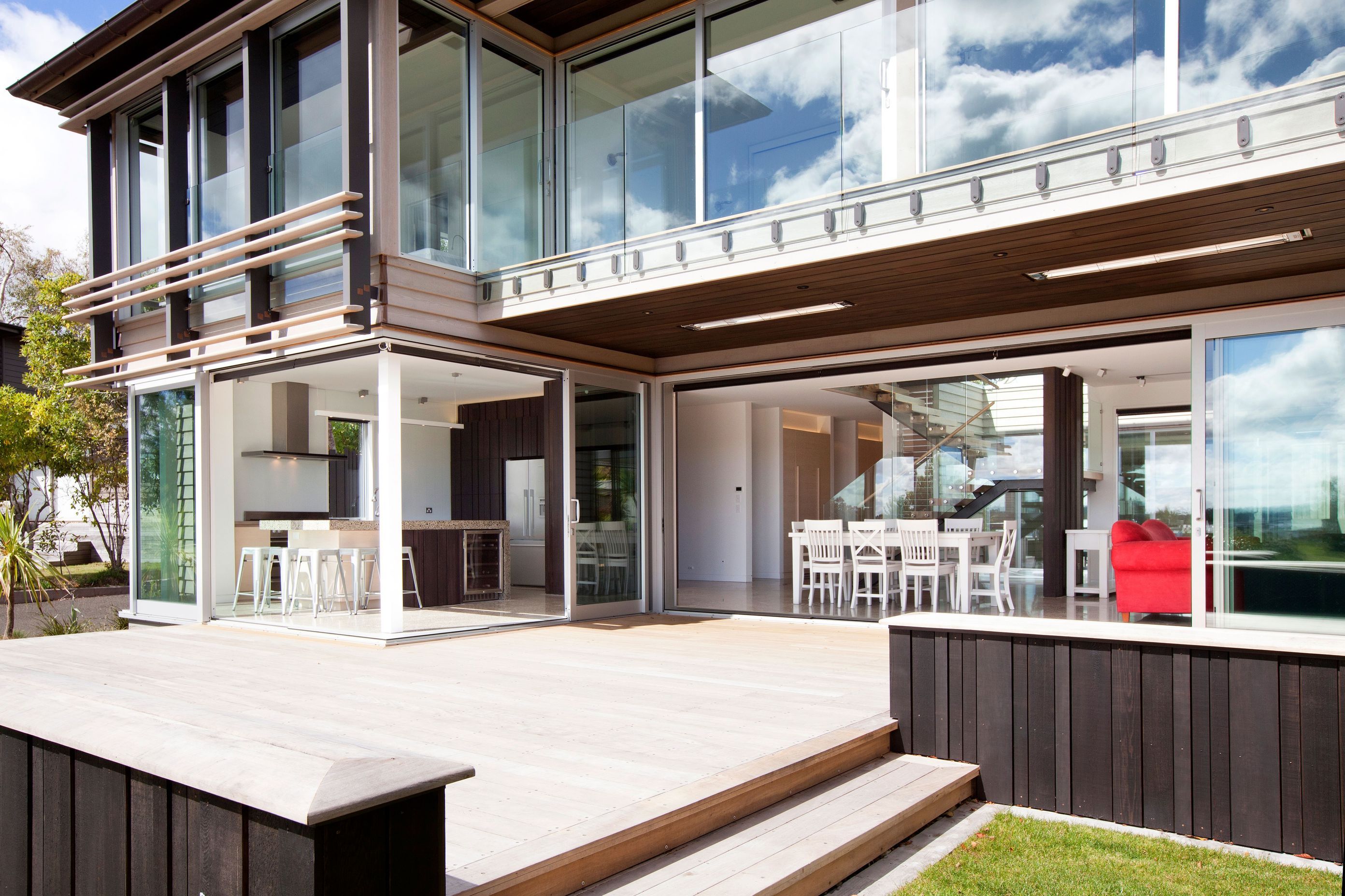 Three Mile Bay Home