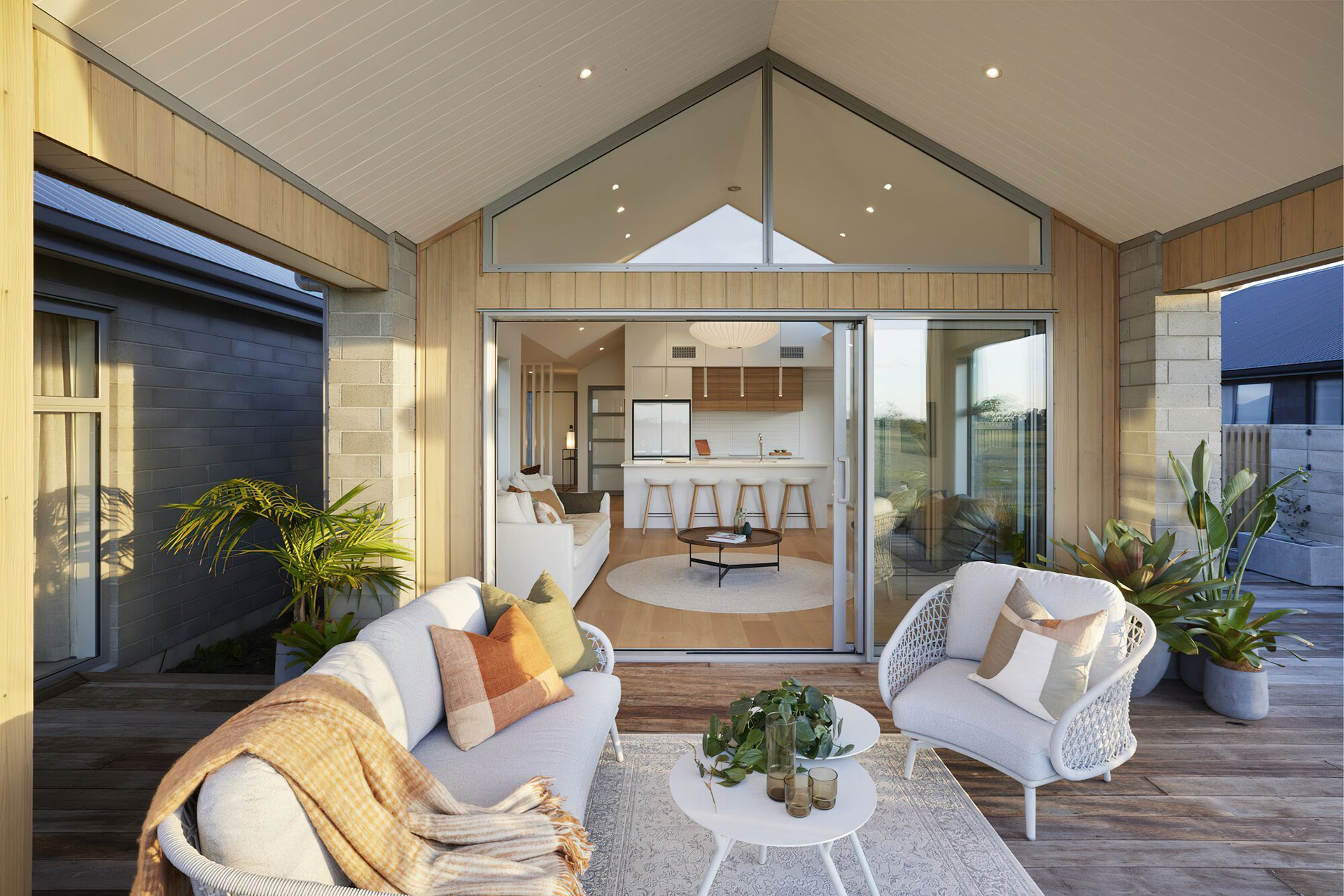 Covered Patio - Outdoor Furniture