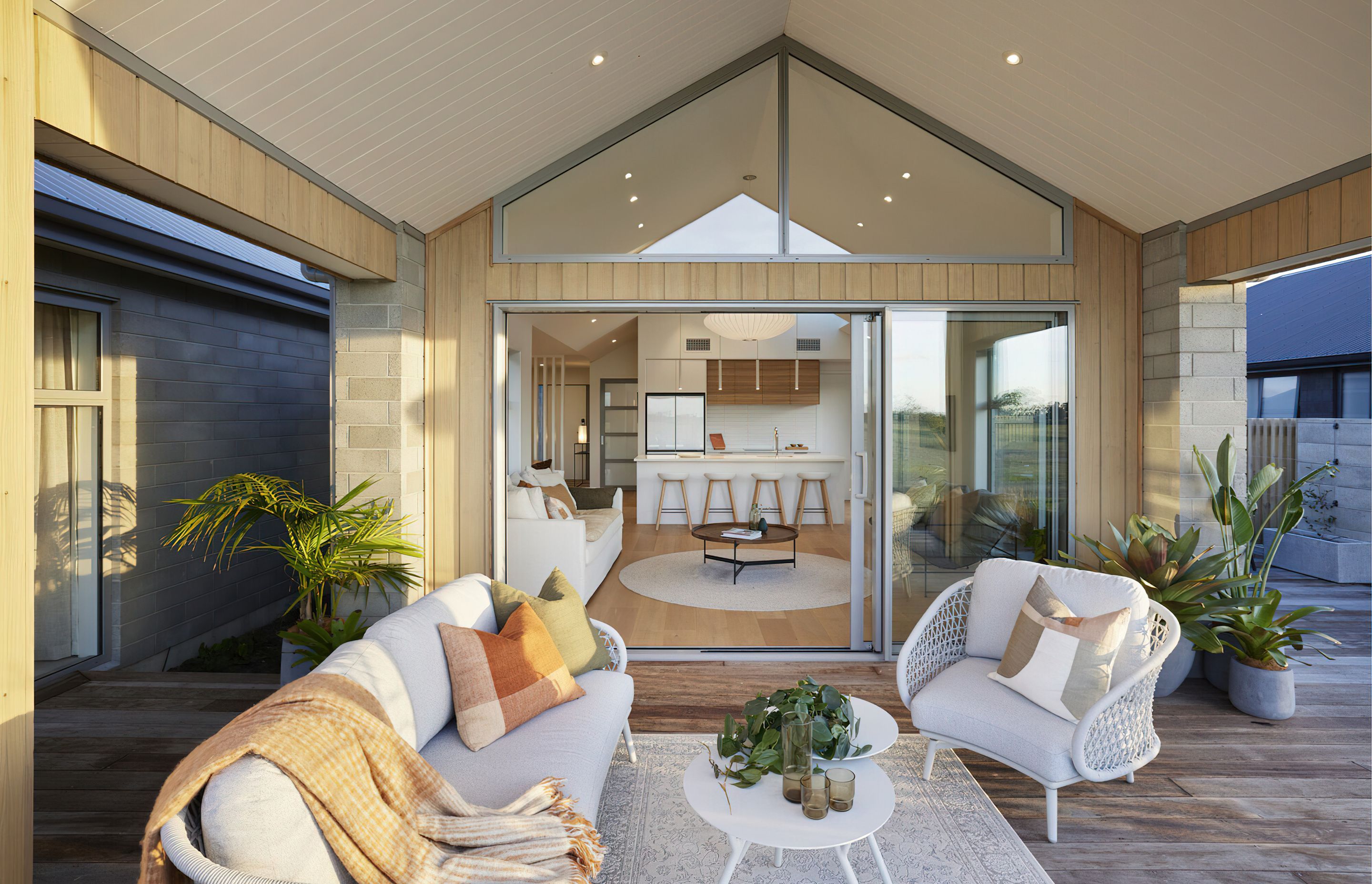 Covered Patio - Outdoor Furniture
