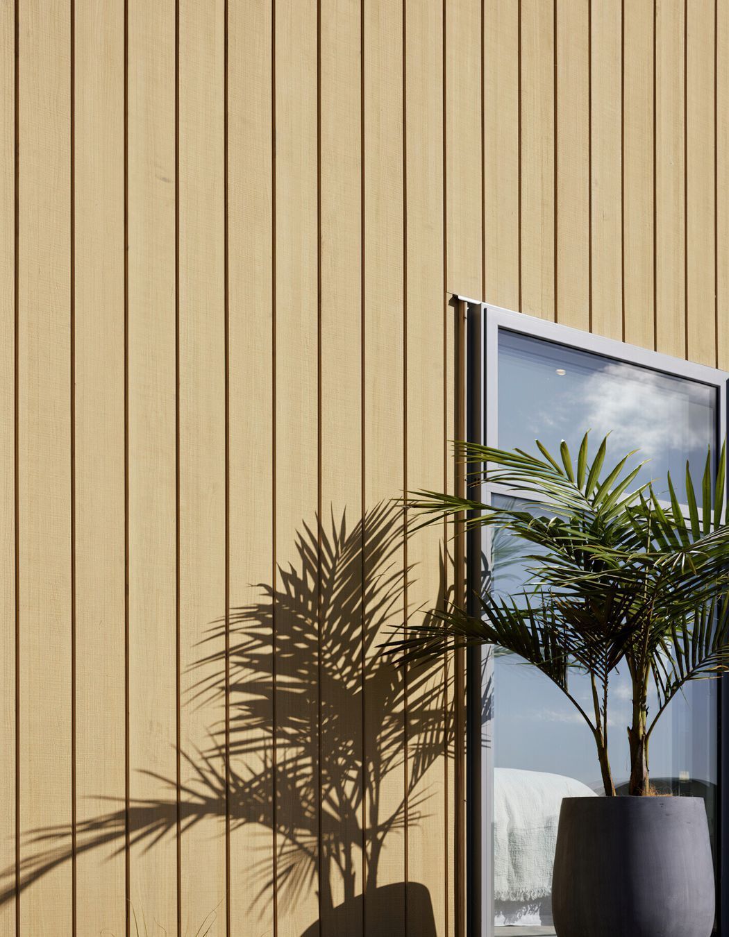 Exterior - Abodo Vertical Shiplap Cladding