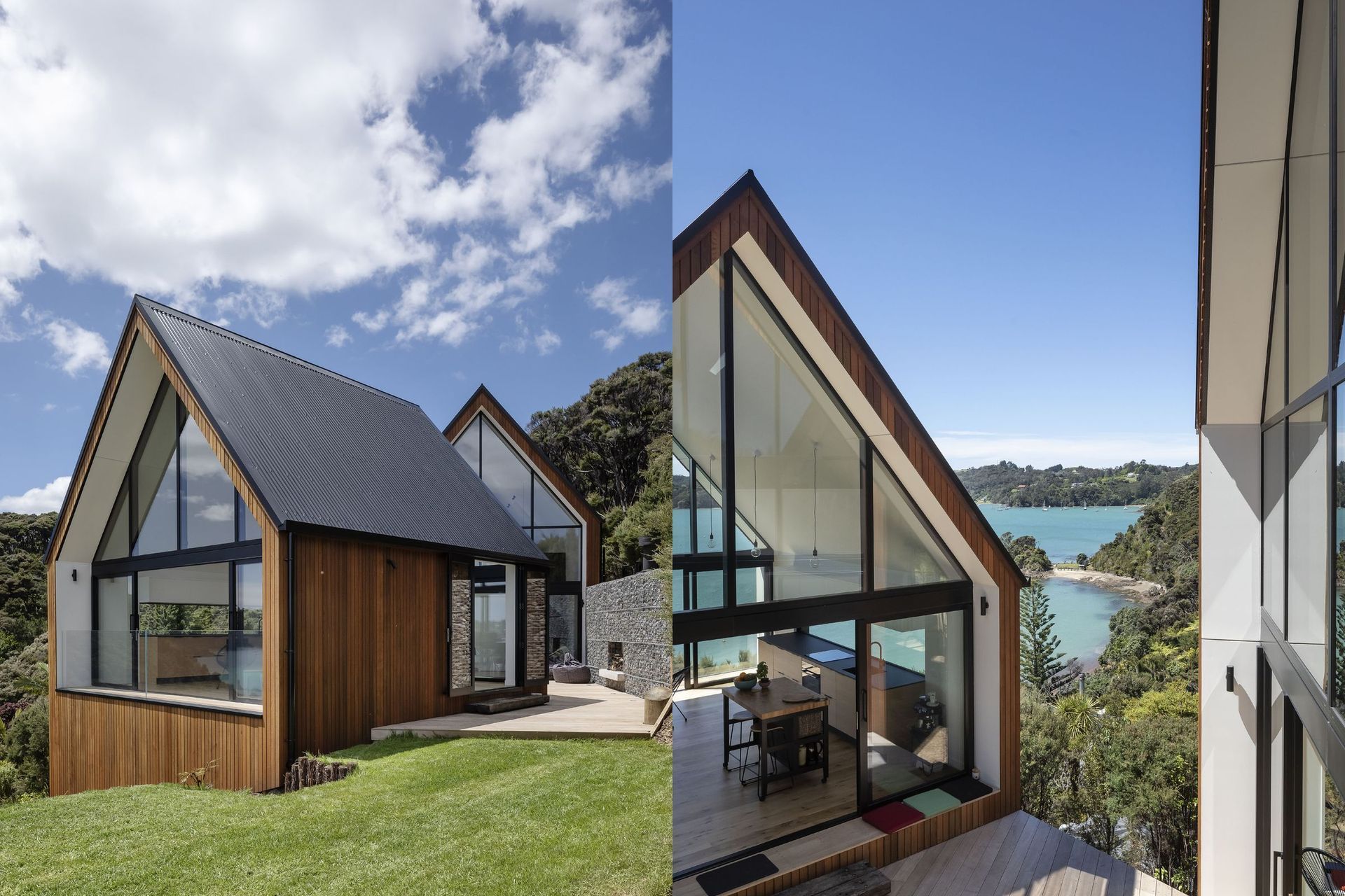 Little House in the Bay