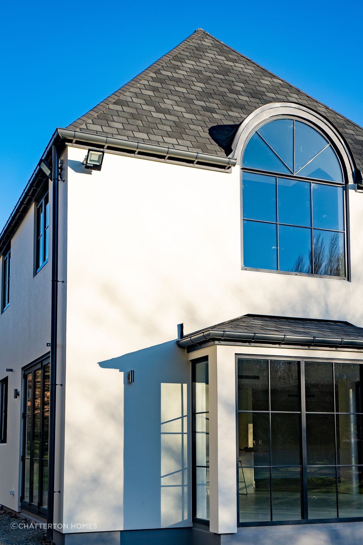 Clarkville - Architectural Build