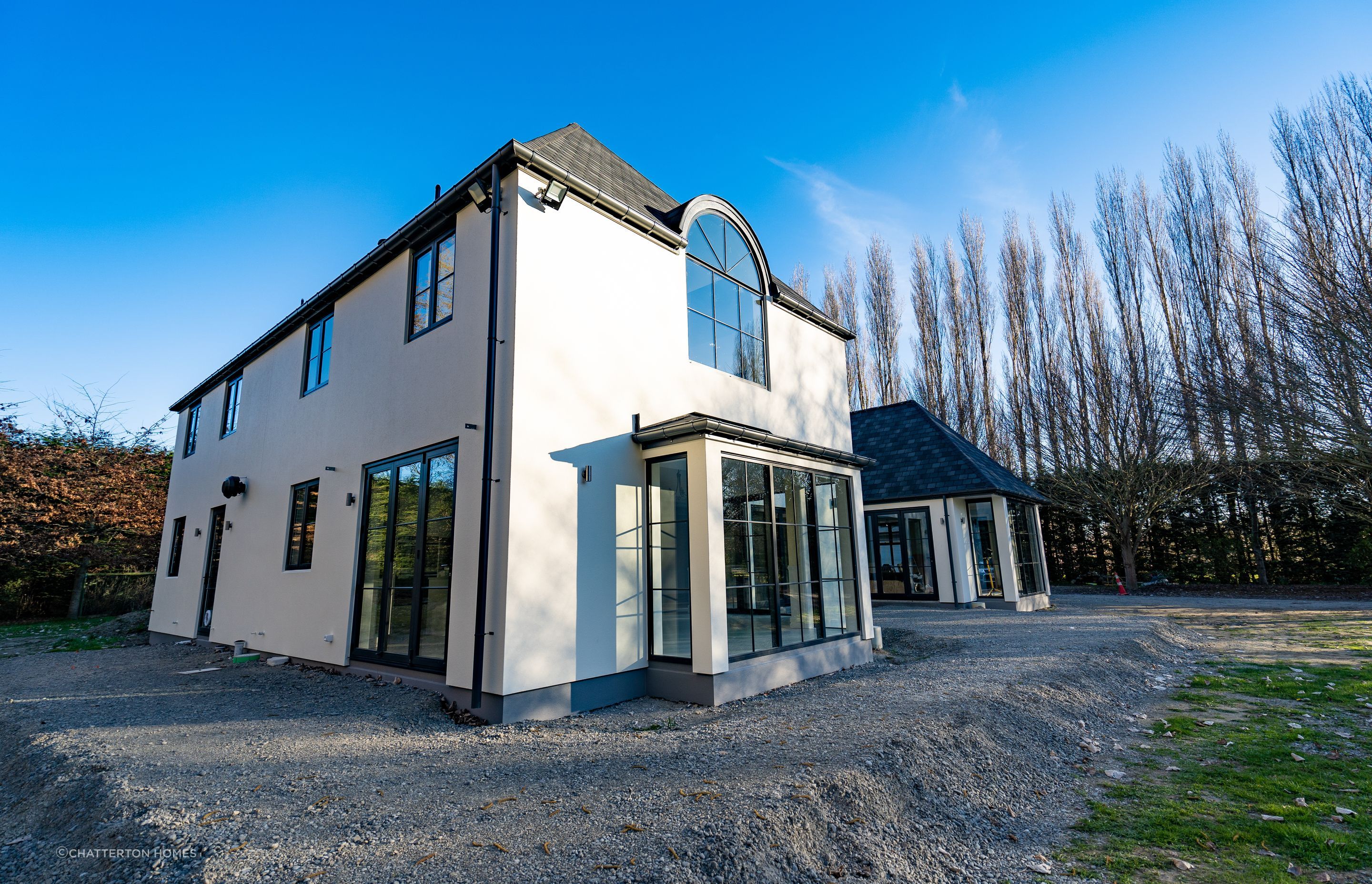 Clarkville - Architectural Build