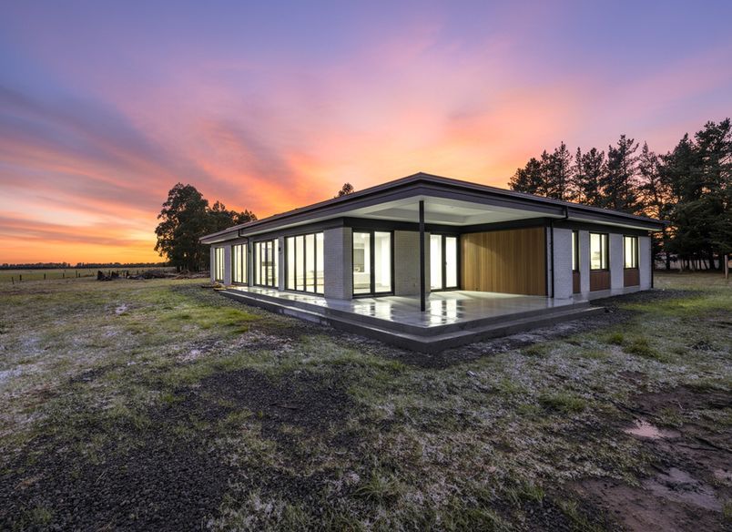 Oxford Off Grid Energy Efficient Home