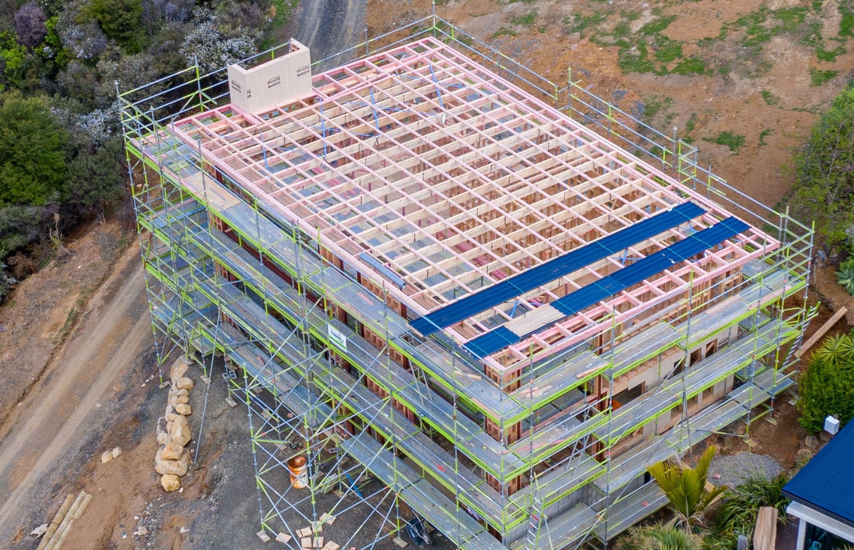 Scaffold - Rural Build