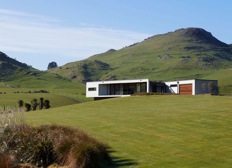 Catlins House