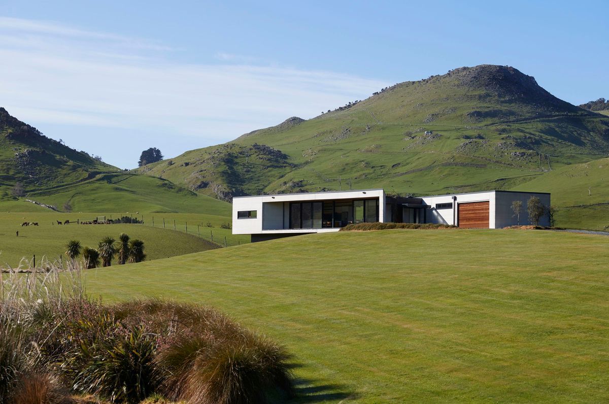 Catlins House