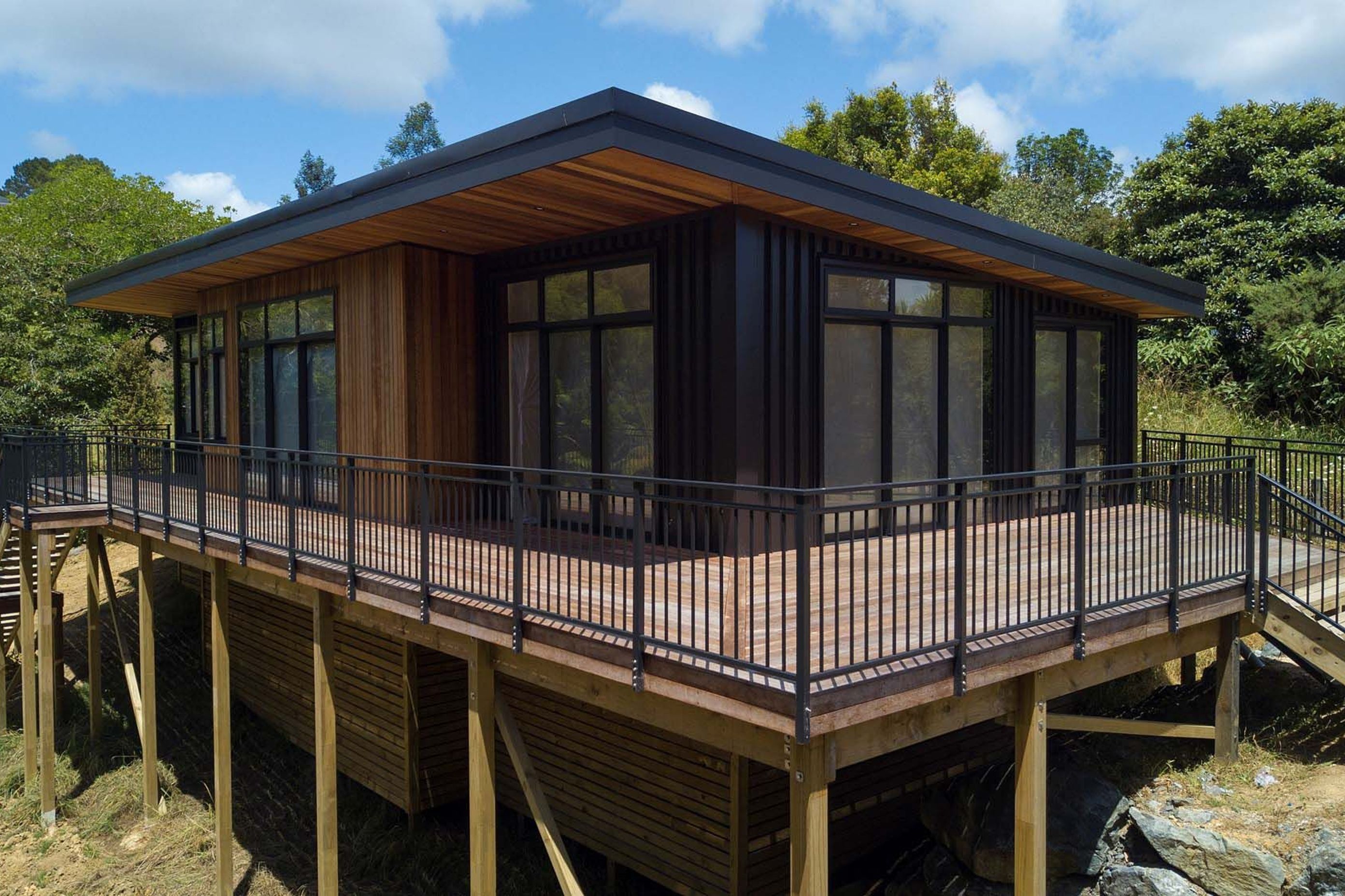 Mangonui House