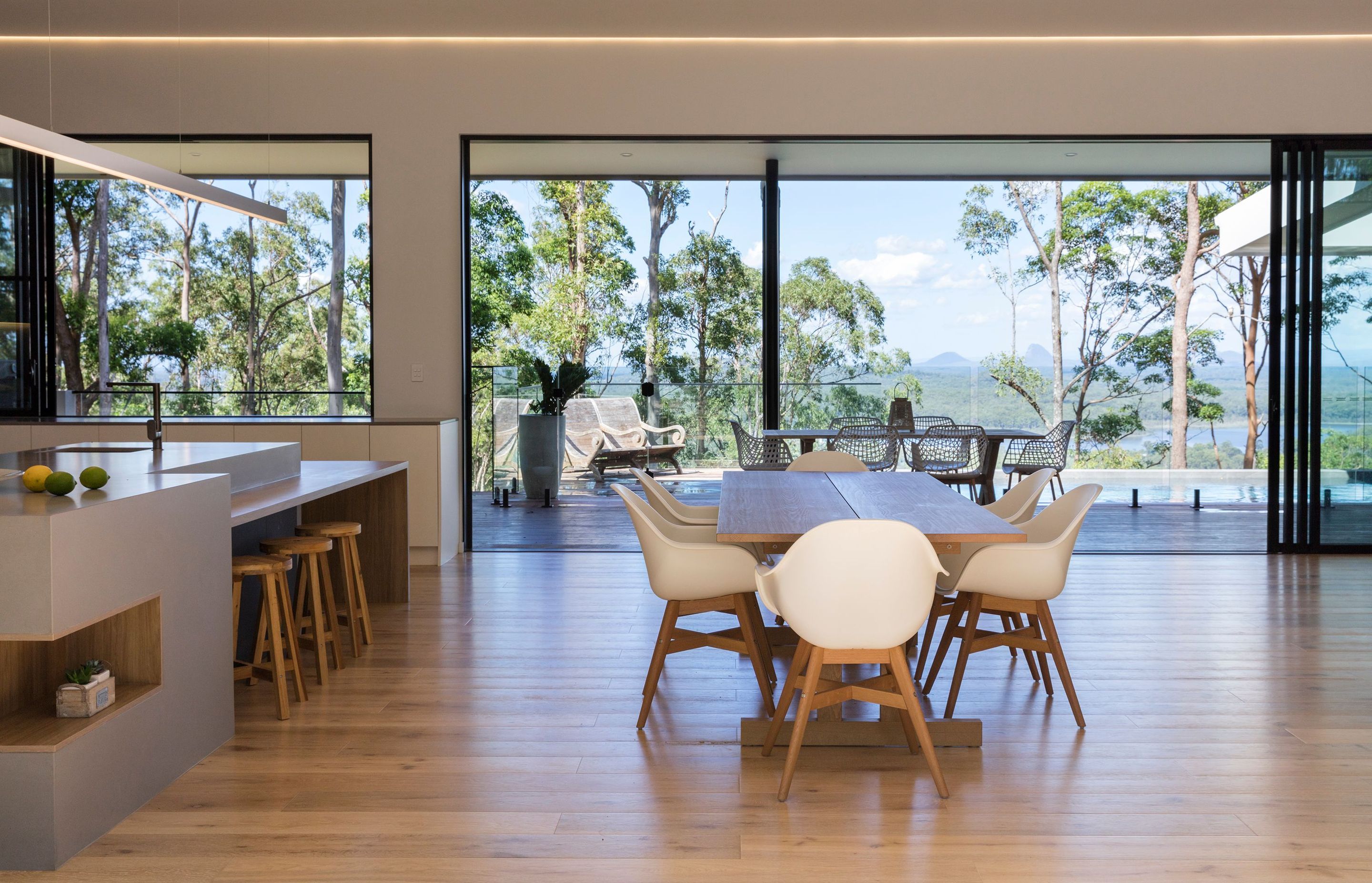LEEDING RESIDENCE