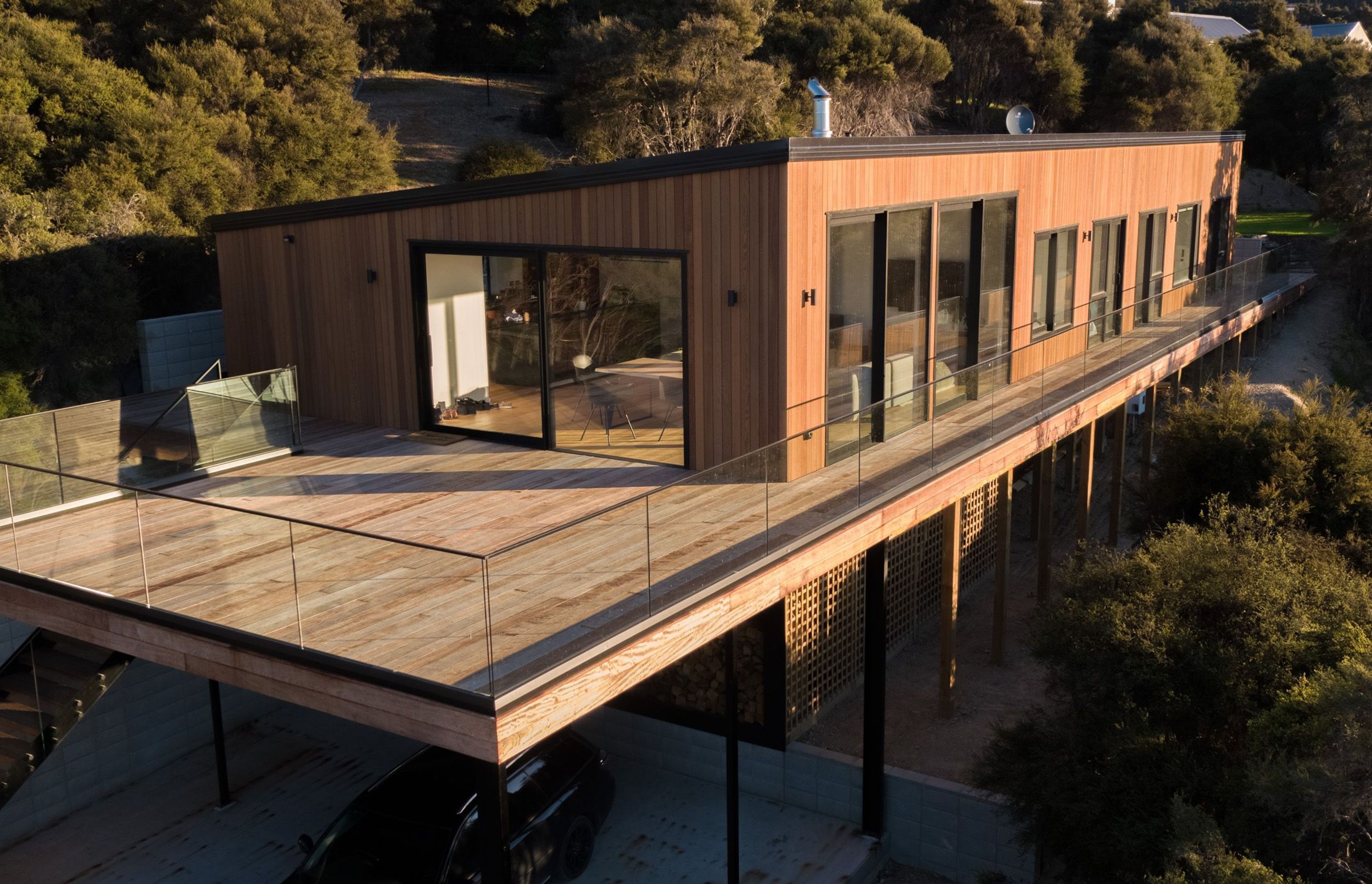 Wanaka Tree House