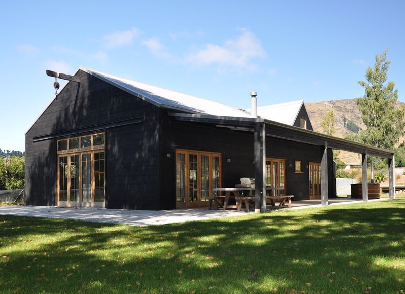 Blackstar Barn