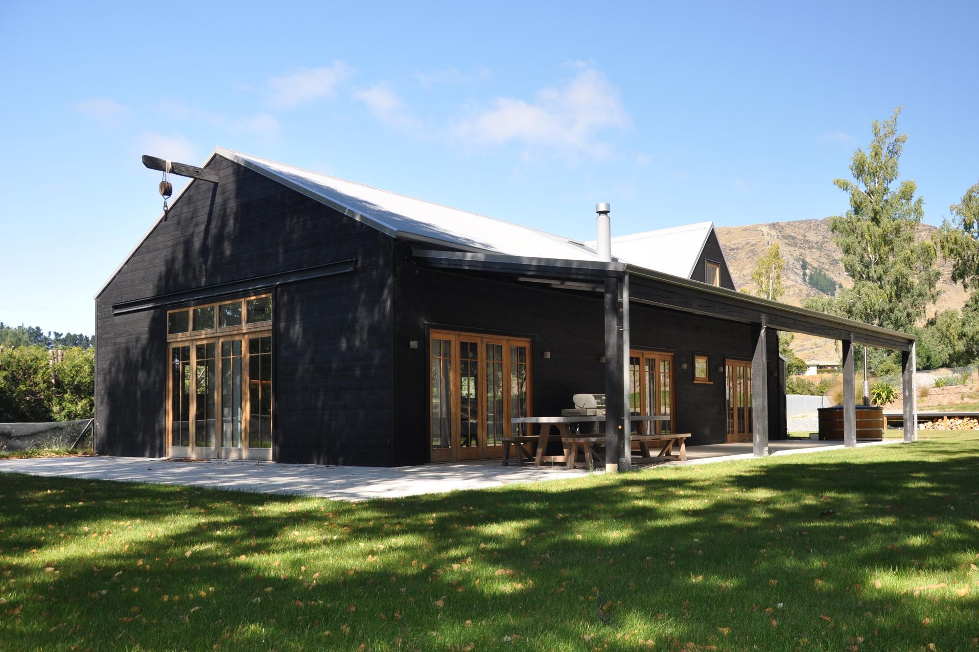Blackstar Barn
