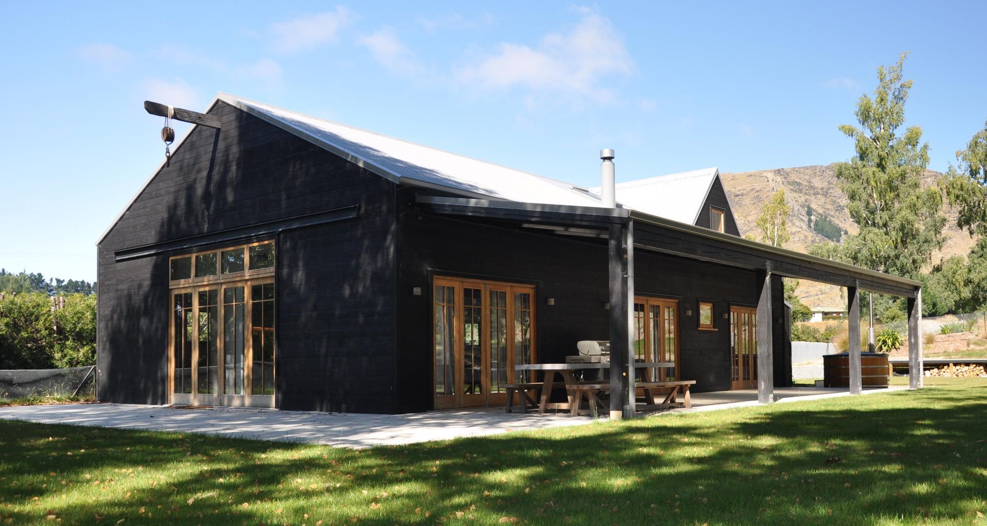 Blackstar Barn banner