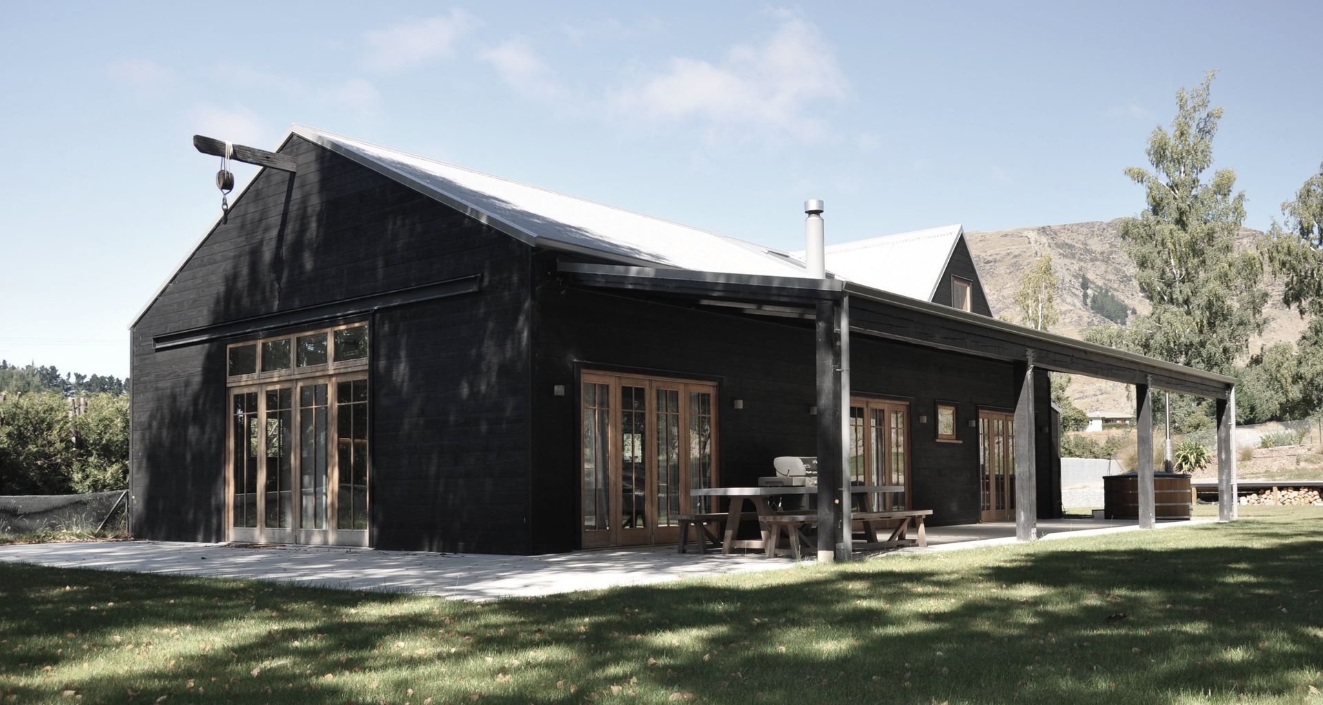 Blackstar Barn banner