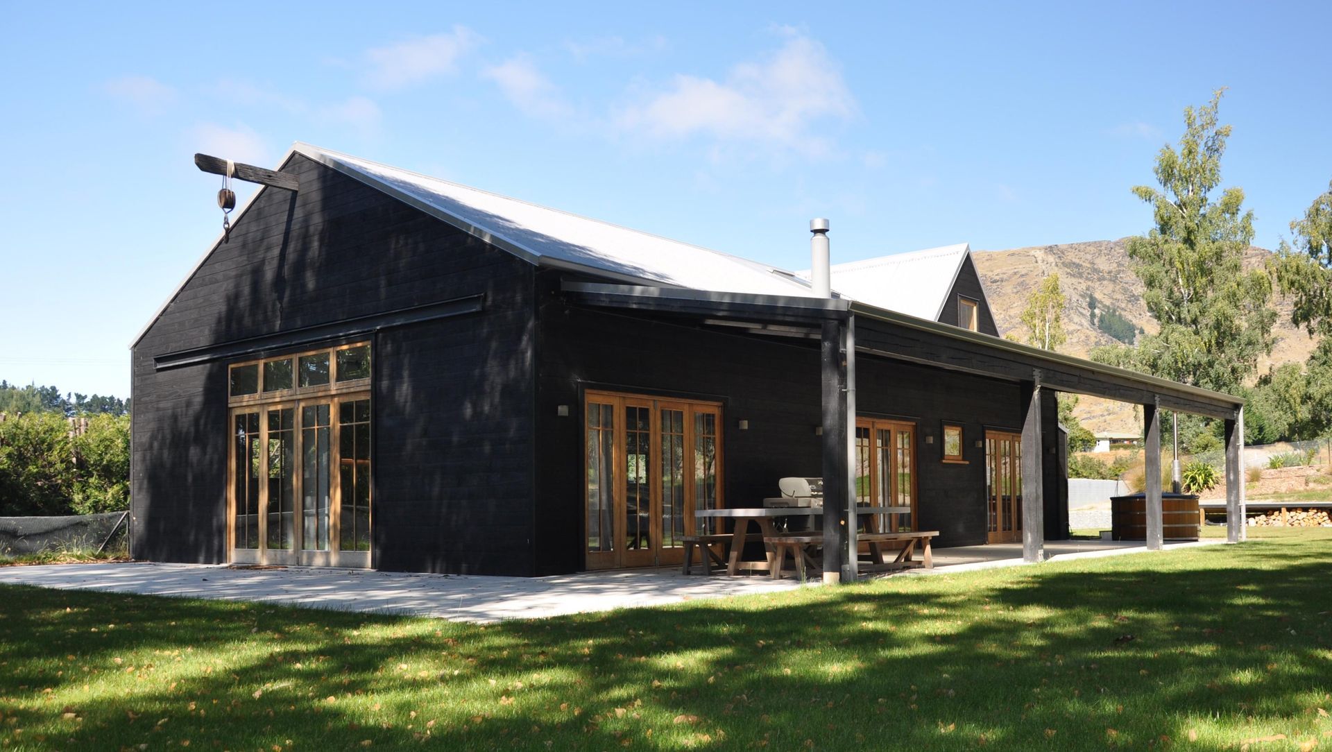 Blackstar Barn banner