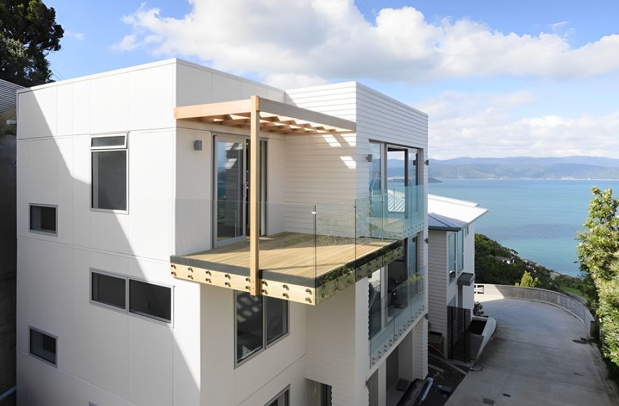 Nicholson Rd, Khandallah, Wellington