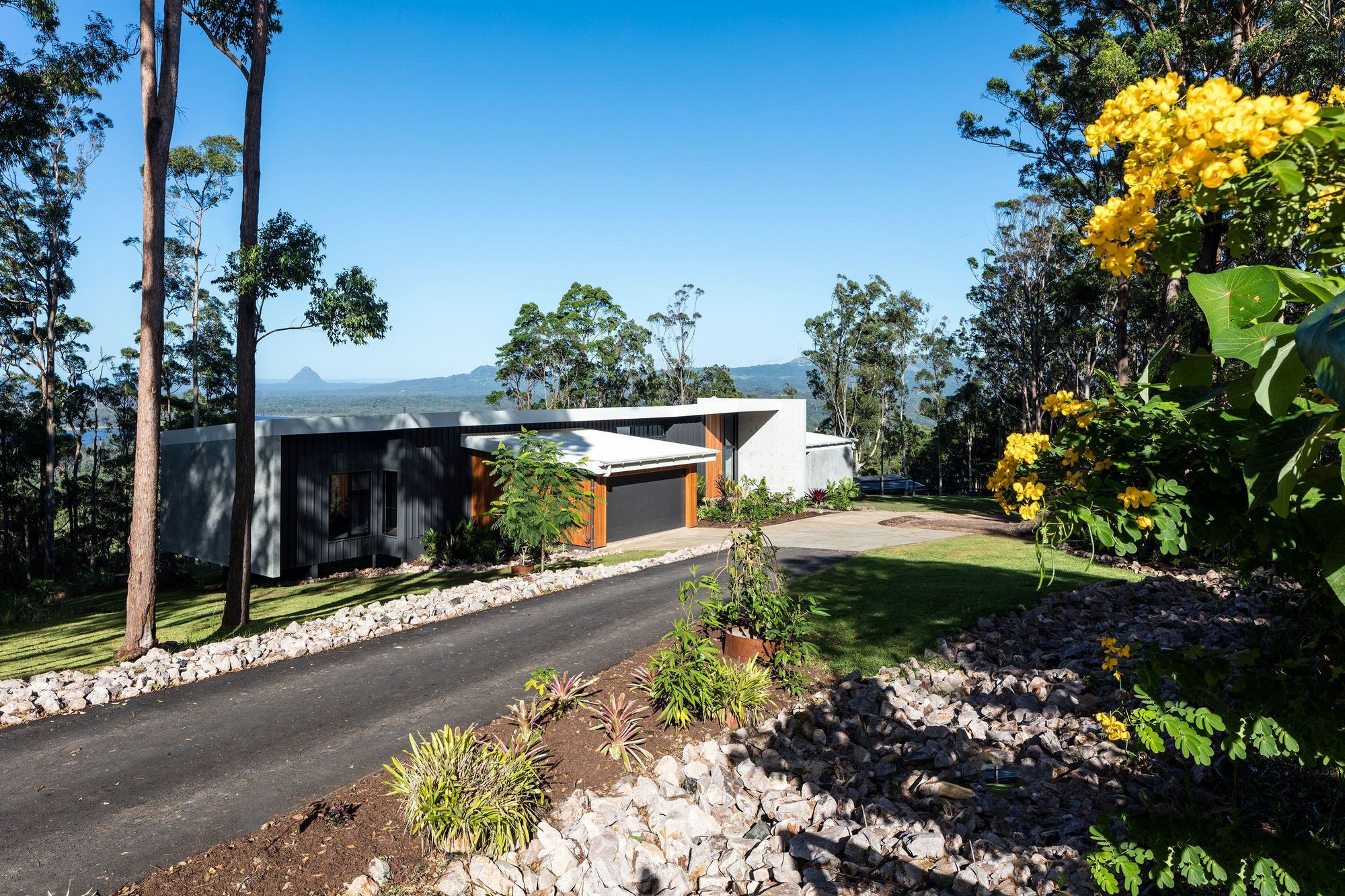 LEEDING RESIDENCE