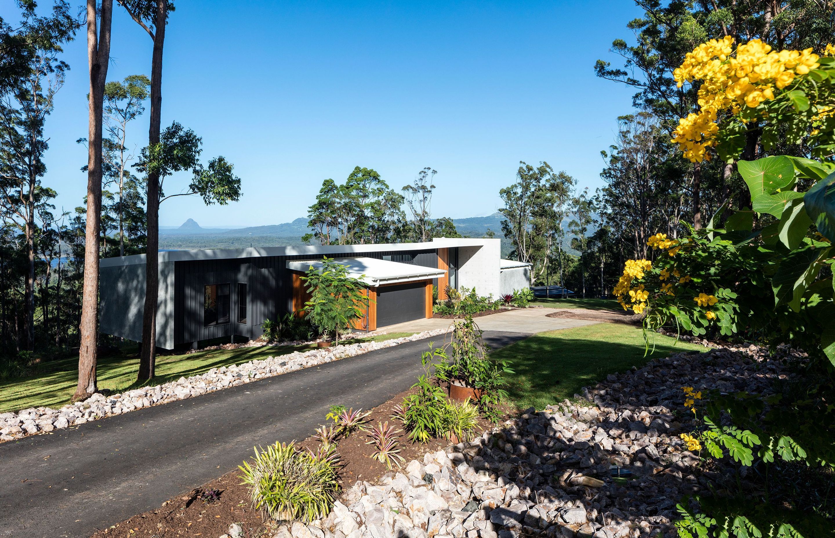 LEEDING RESIDENCE