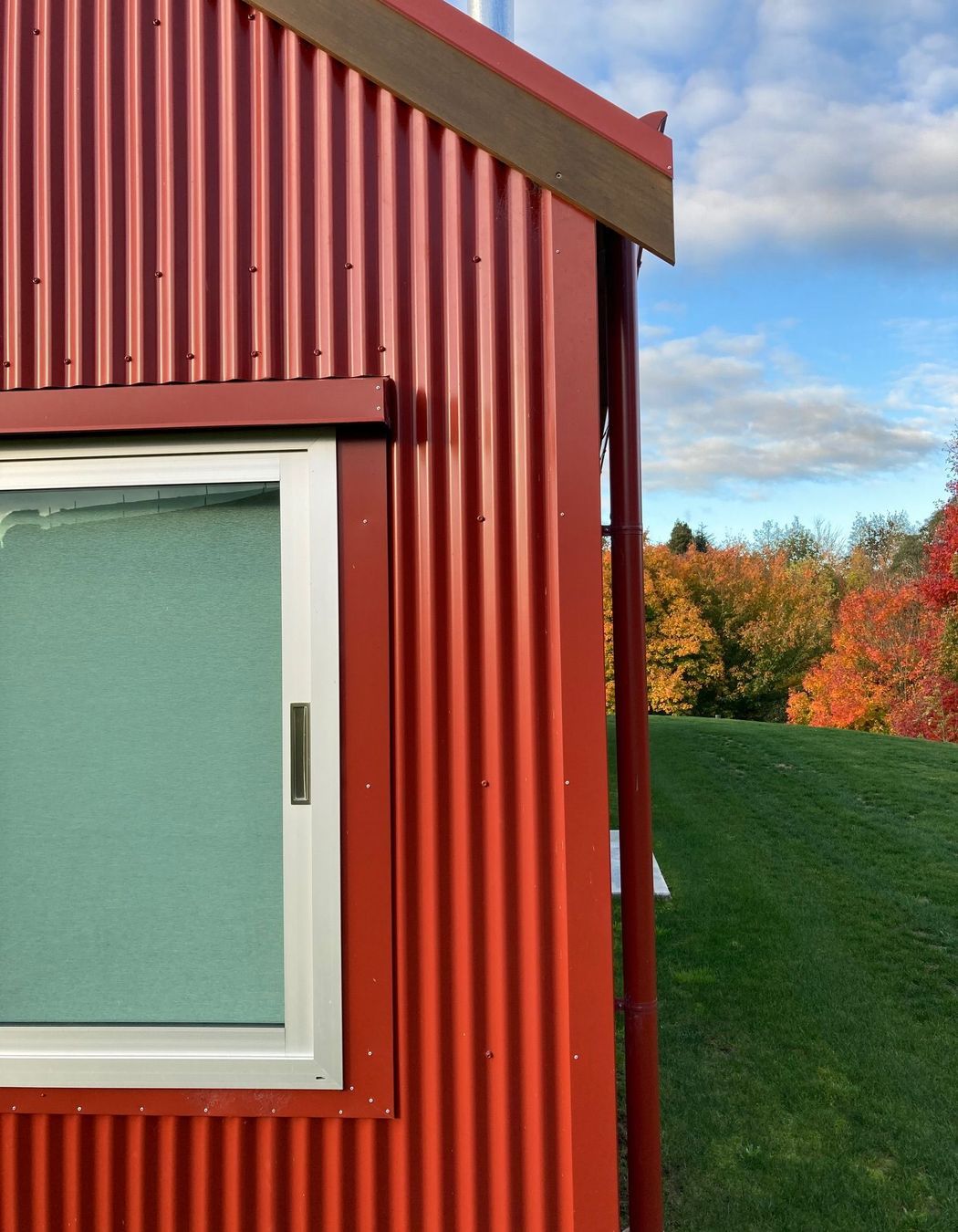 Farmhouse on the Lake