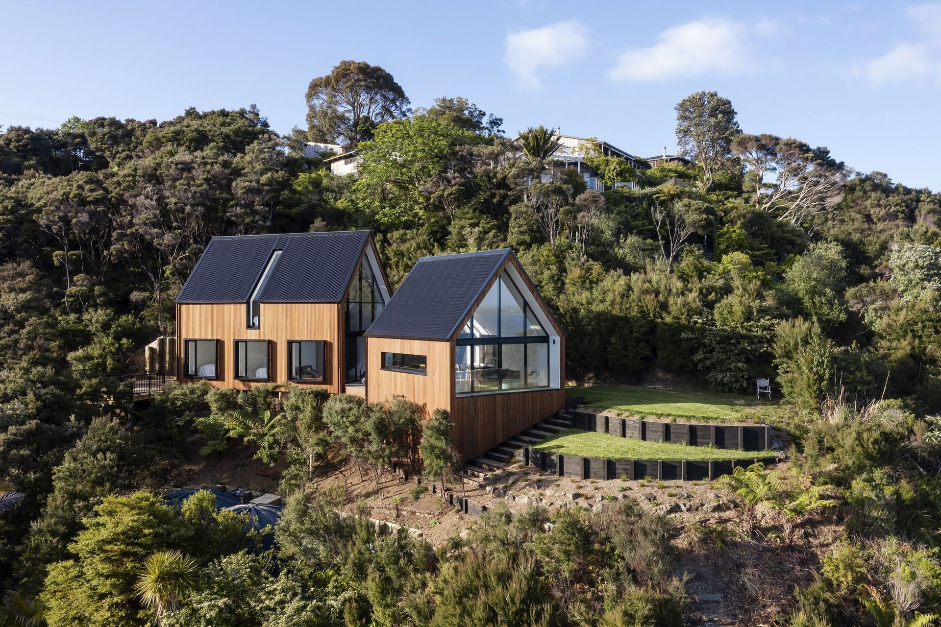 Little House in the Bay