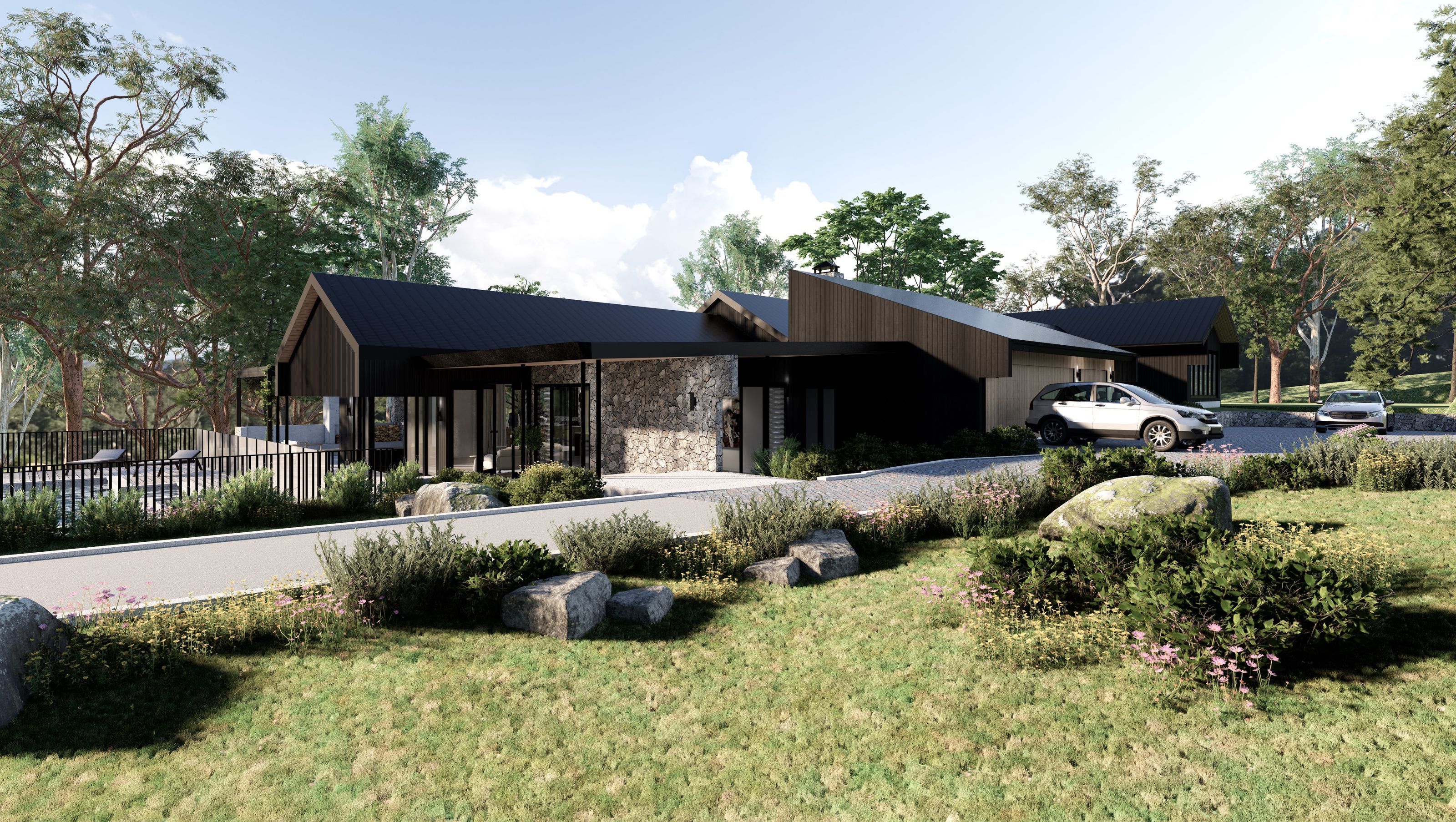 Cedar Creek Farmhouse