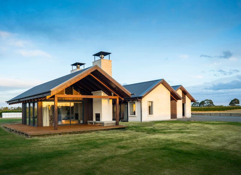 Stack House