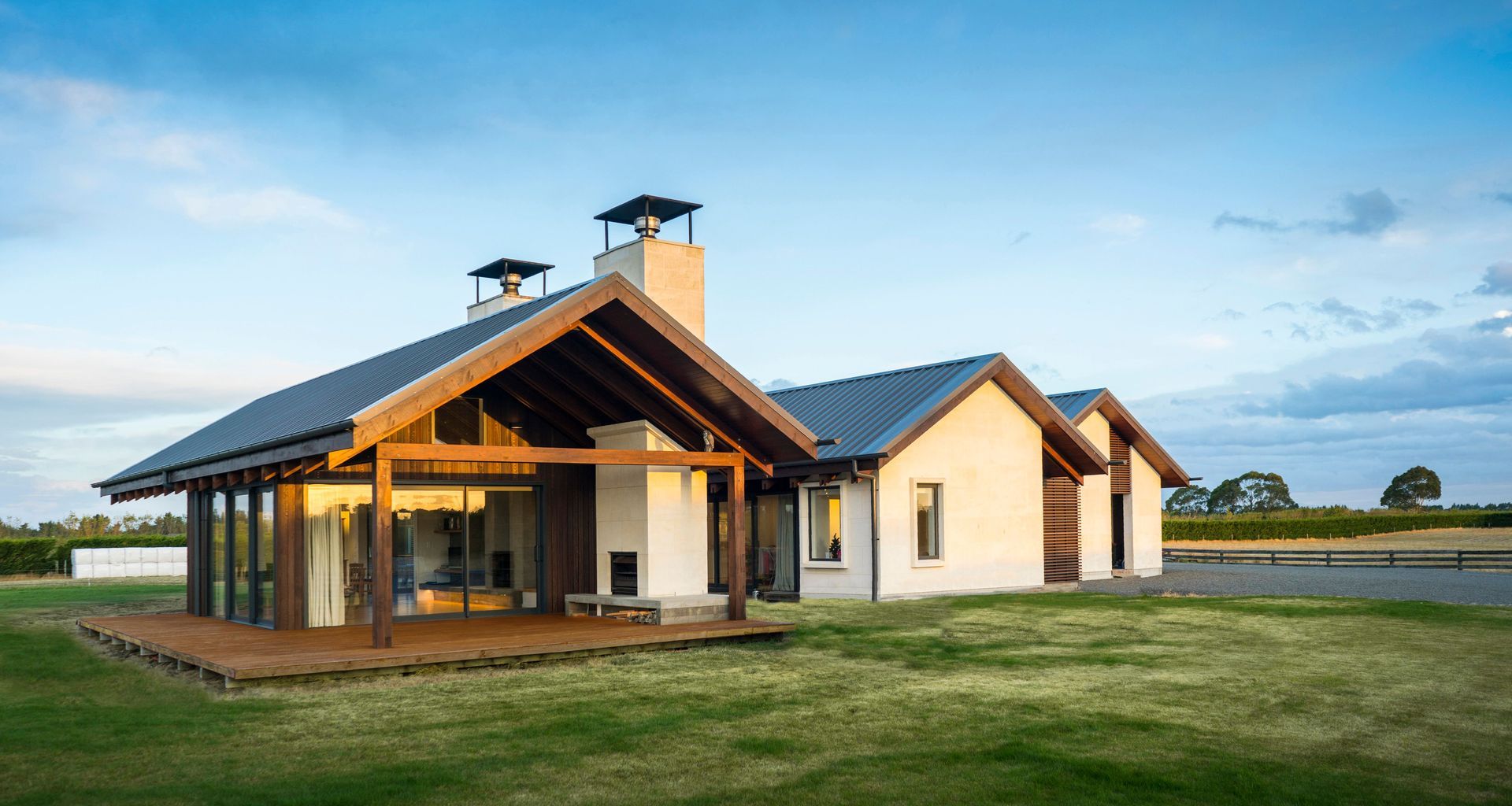 Stack House banner