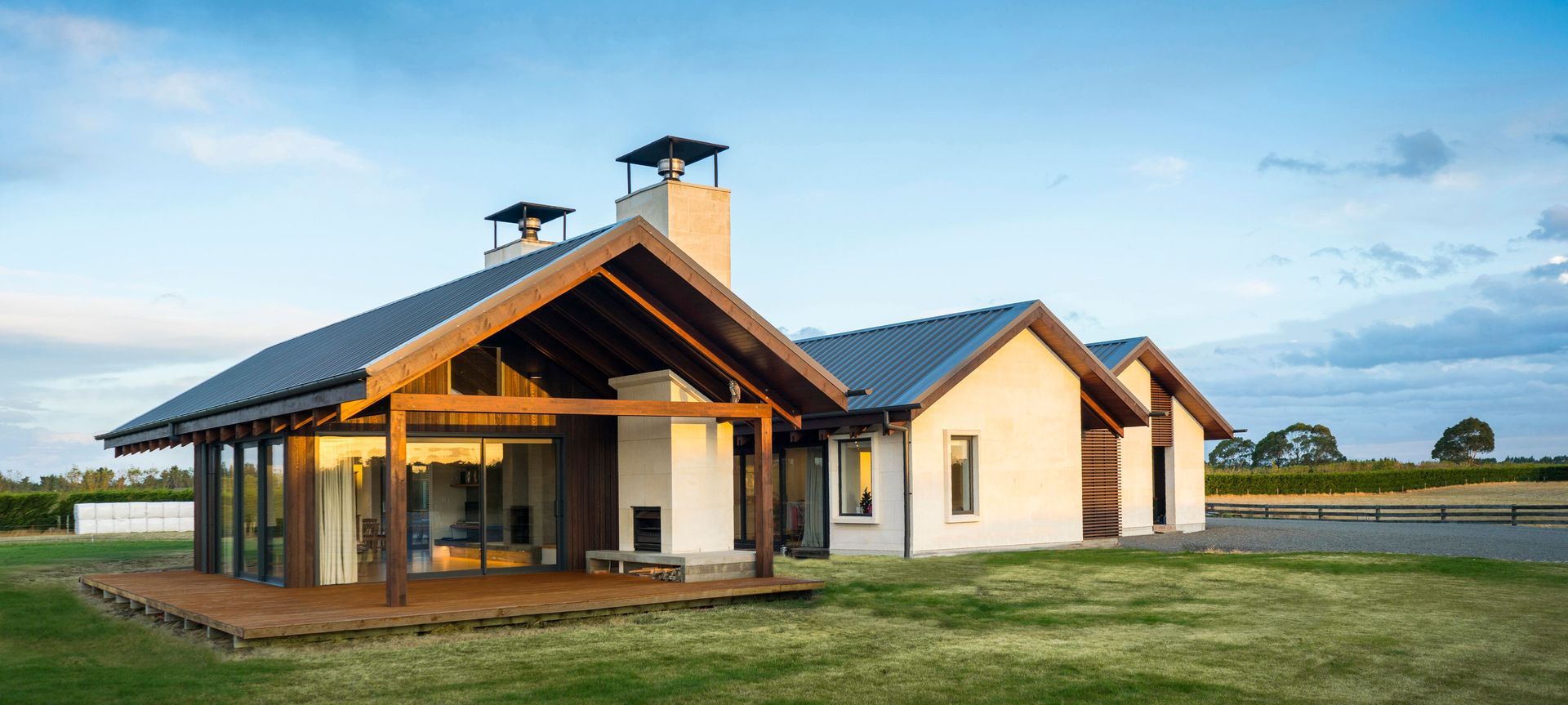 Stack House banner