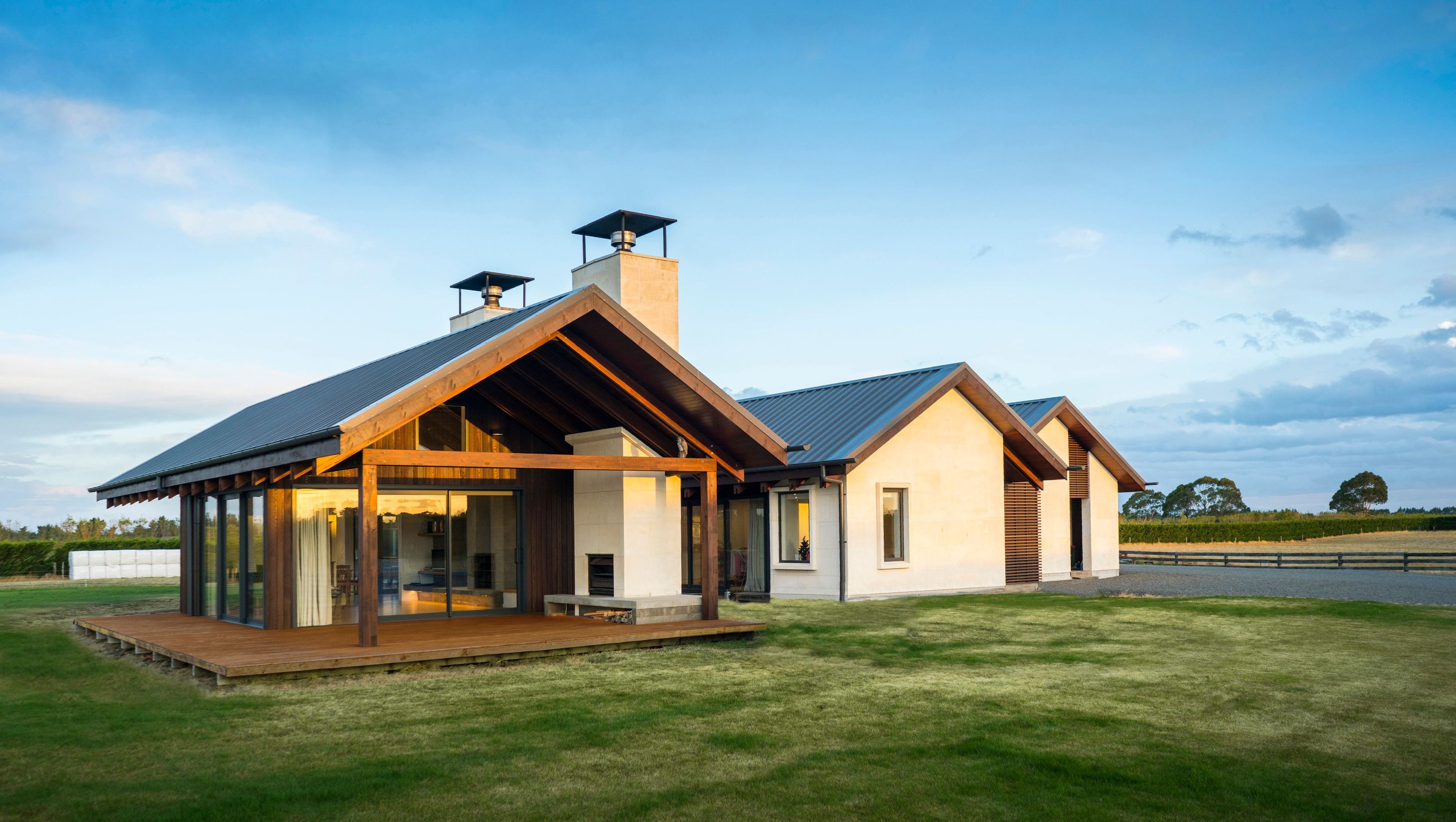 Stack House