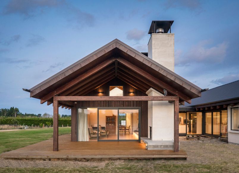Stack House