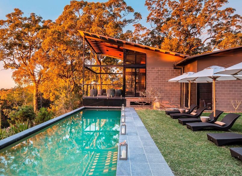 Spicers Sangoma Retreat | Urban & Rural Design | Barbara Tarnawski Architect