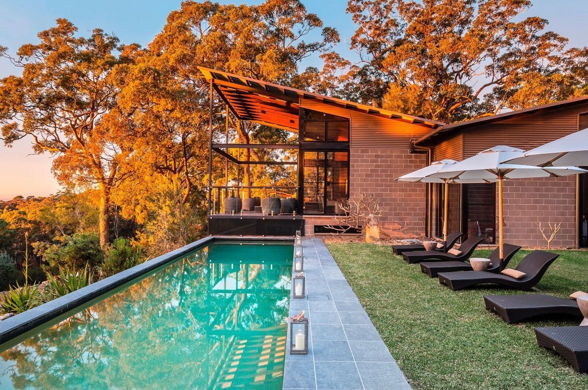 Spicers Sangoma Retreat | Urban & Rural Design | Barbara Tarnawski Architect