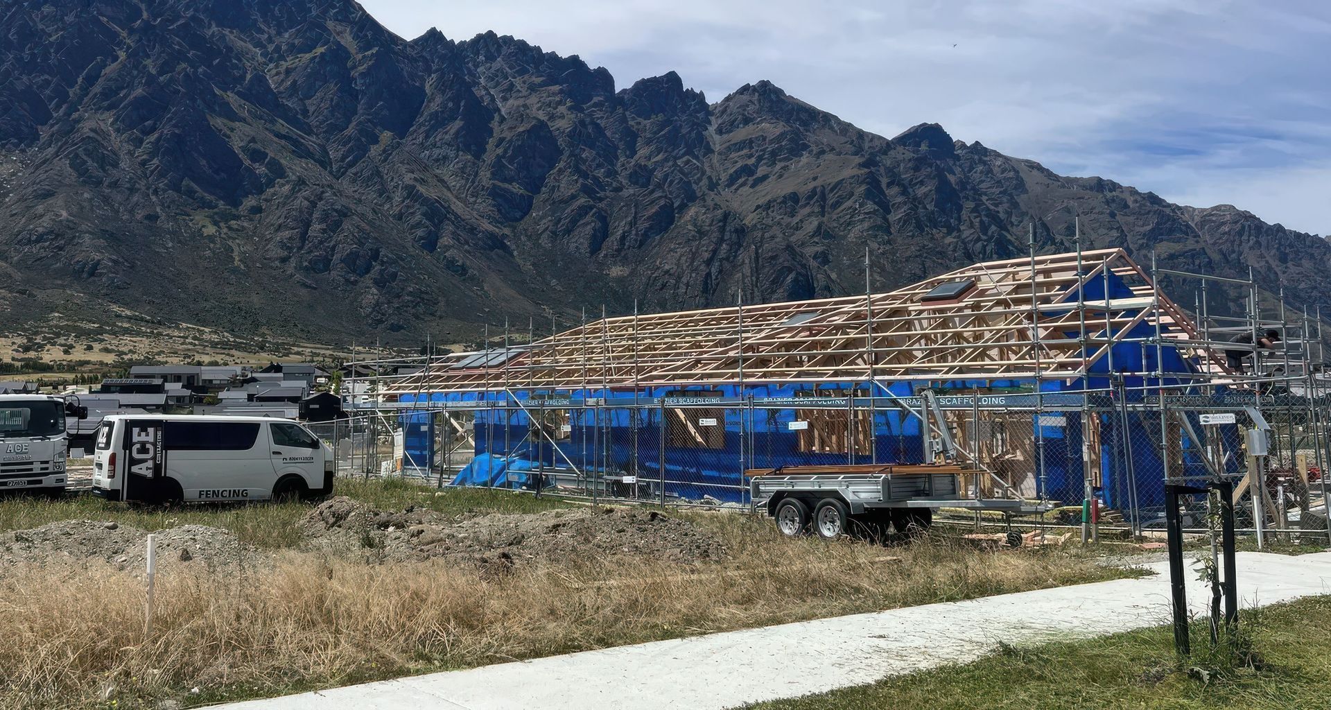 Hope Home | Queenstown banner