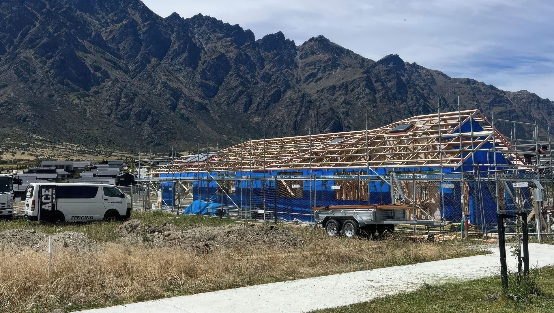 Hope Home | Queenstown banner