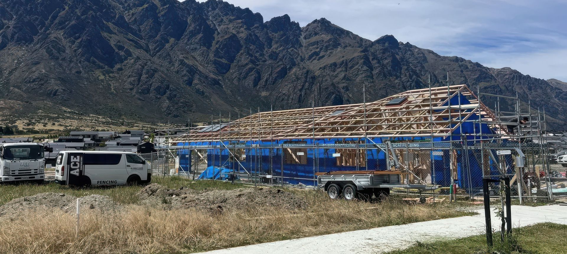 Hope Home | Queenstown banner