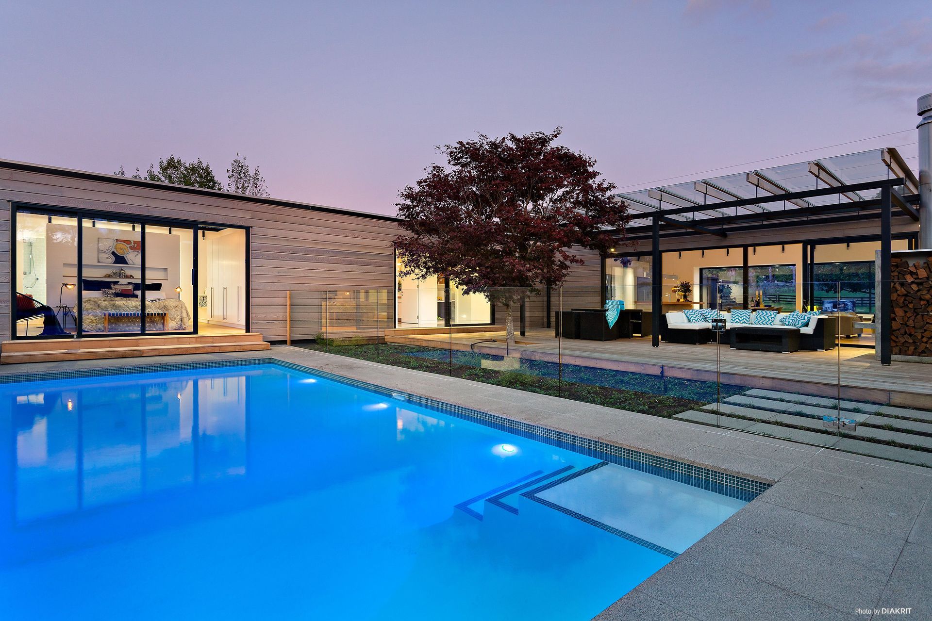 Paremoremo Residence