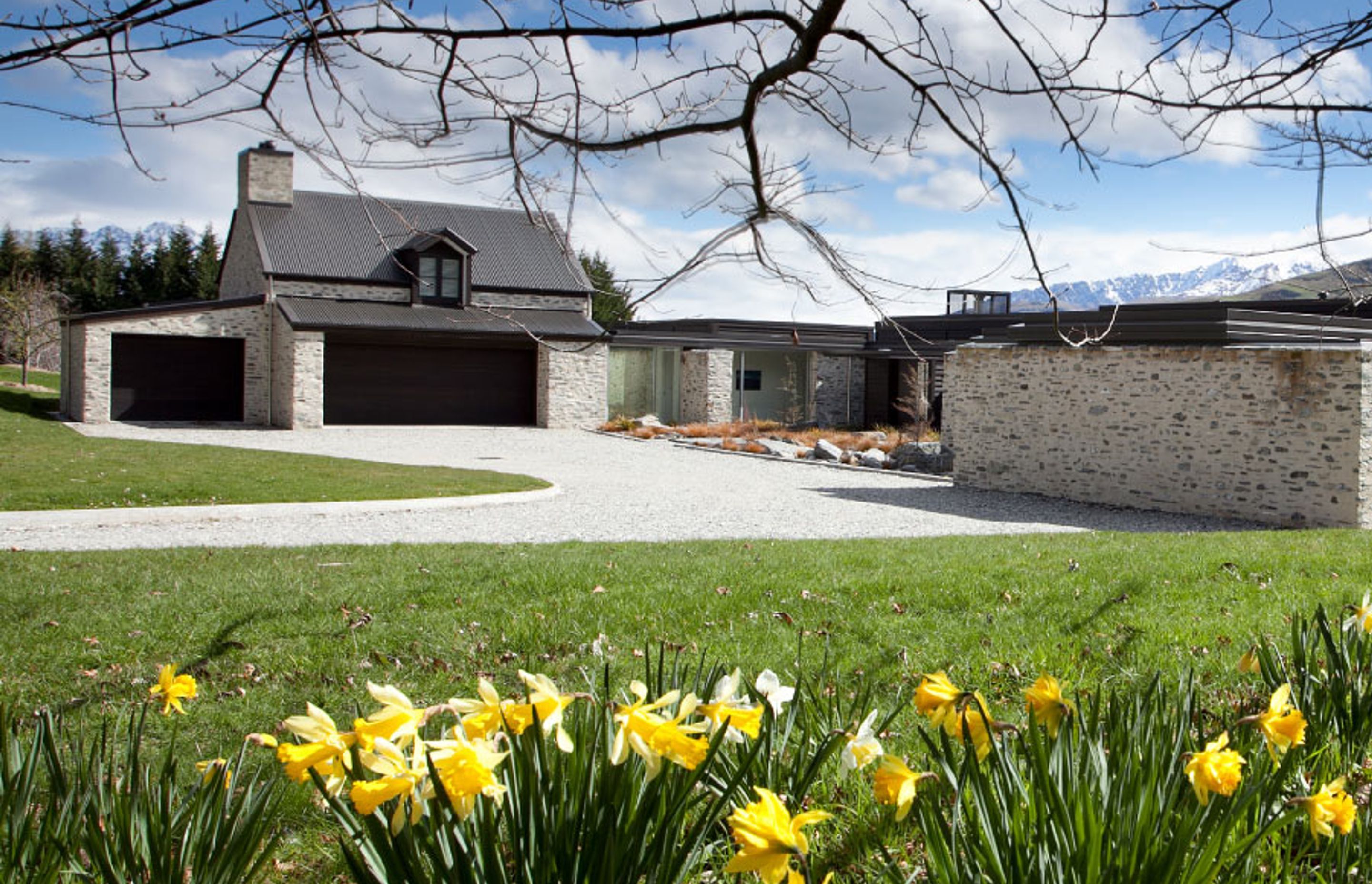 Vineyard Home, Queenstown