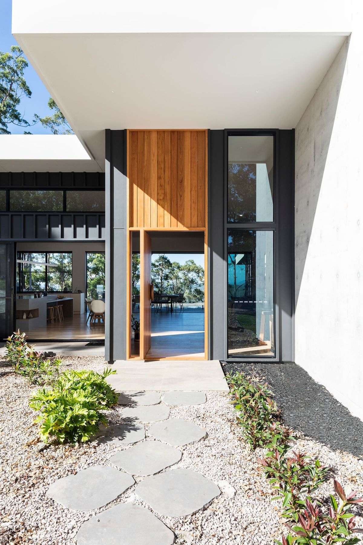 LEEDING RESIDENCE