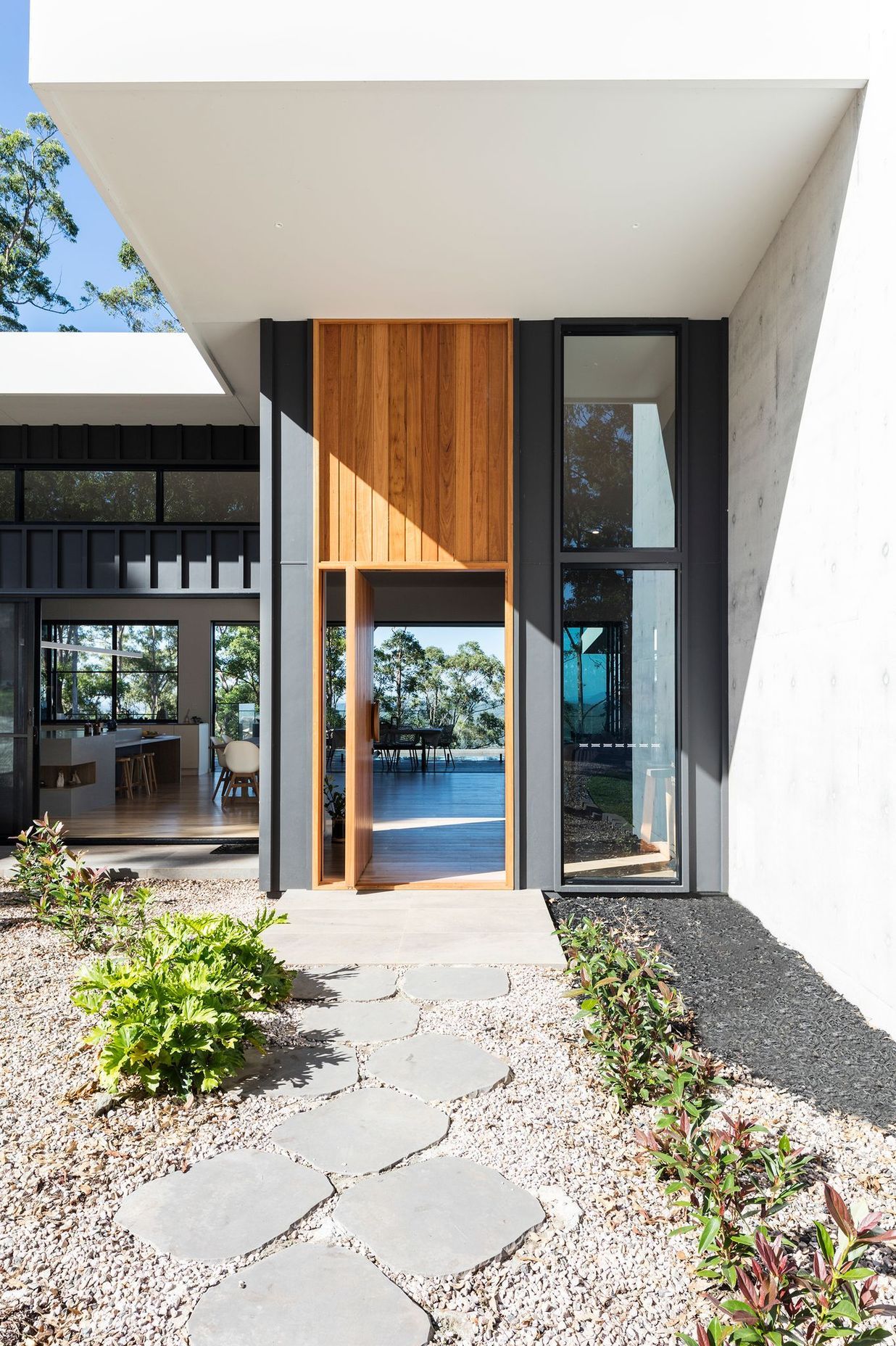 LEEDING RESIDENCE
