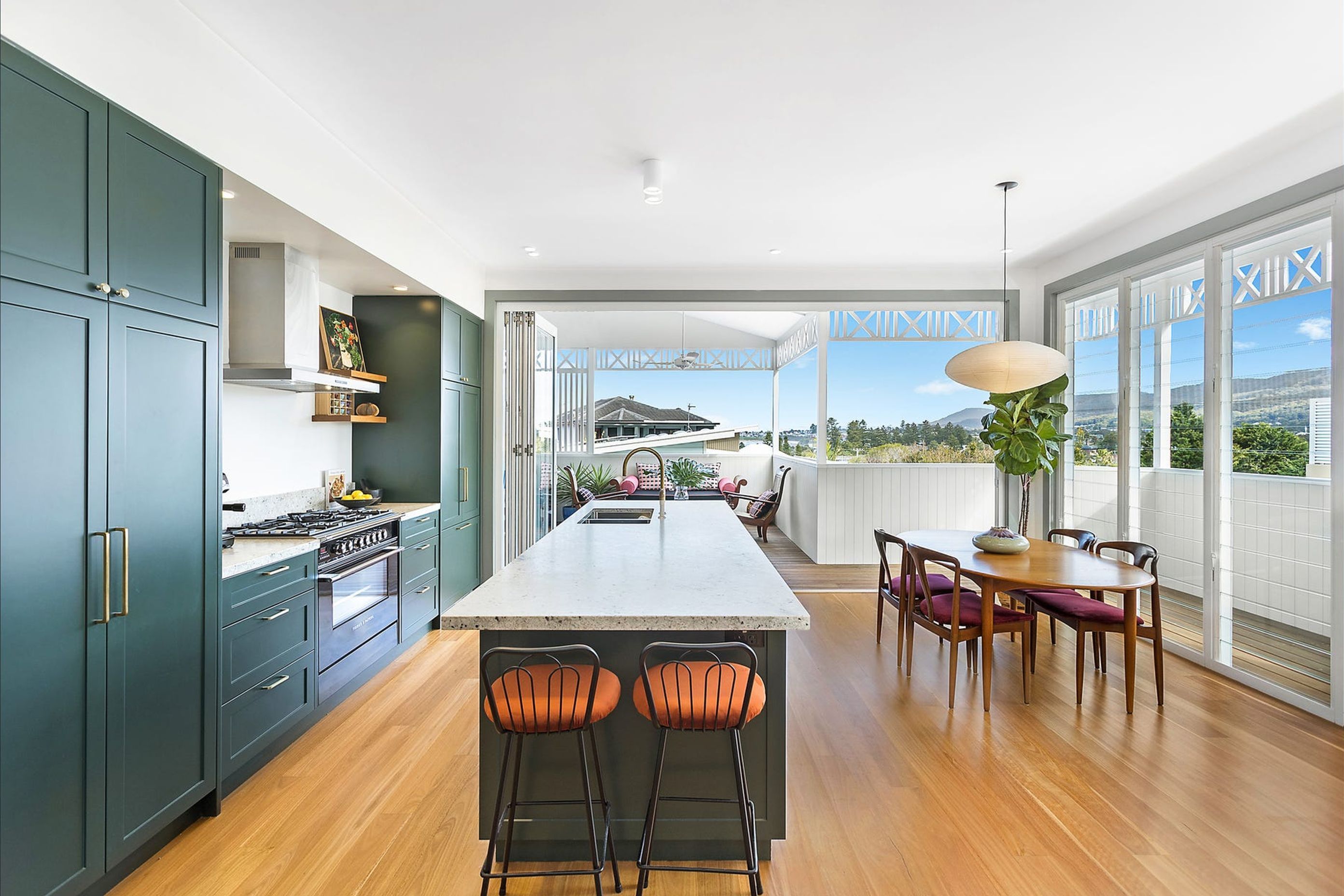 Mountain House - Austinmer