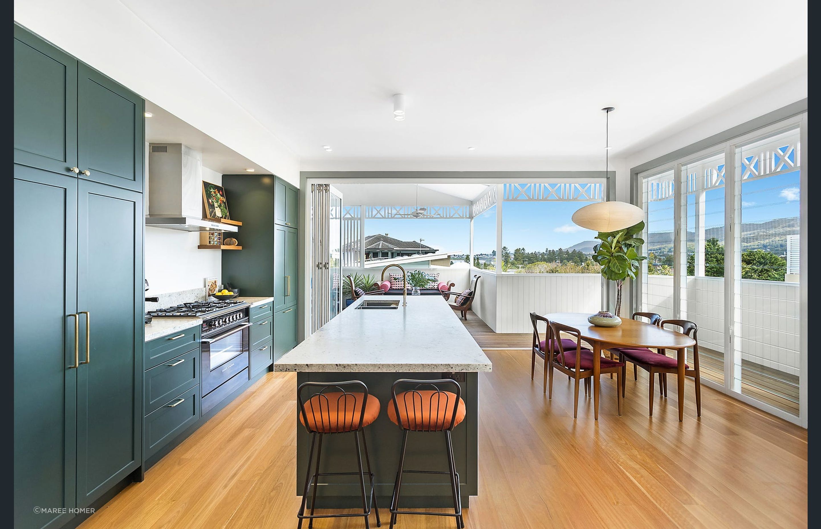 Mountain House - Austinmer