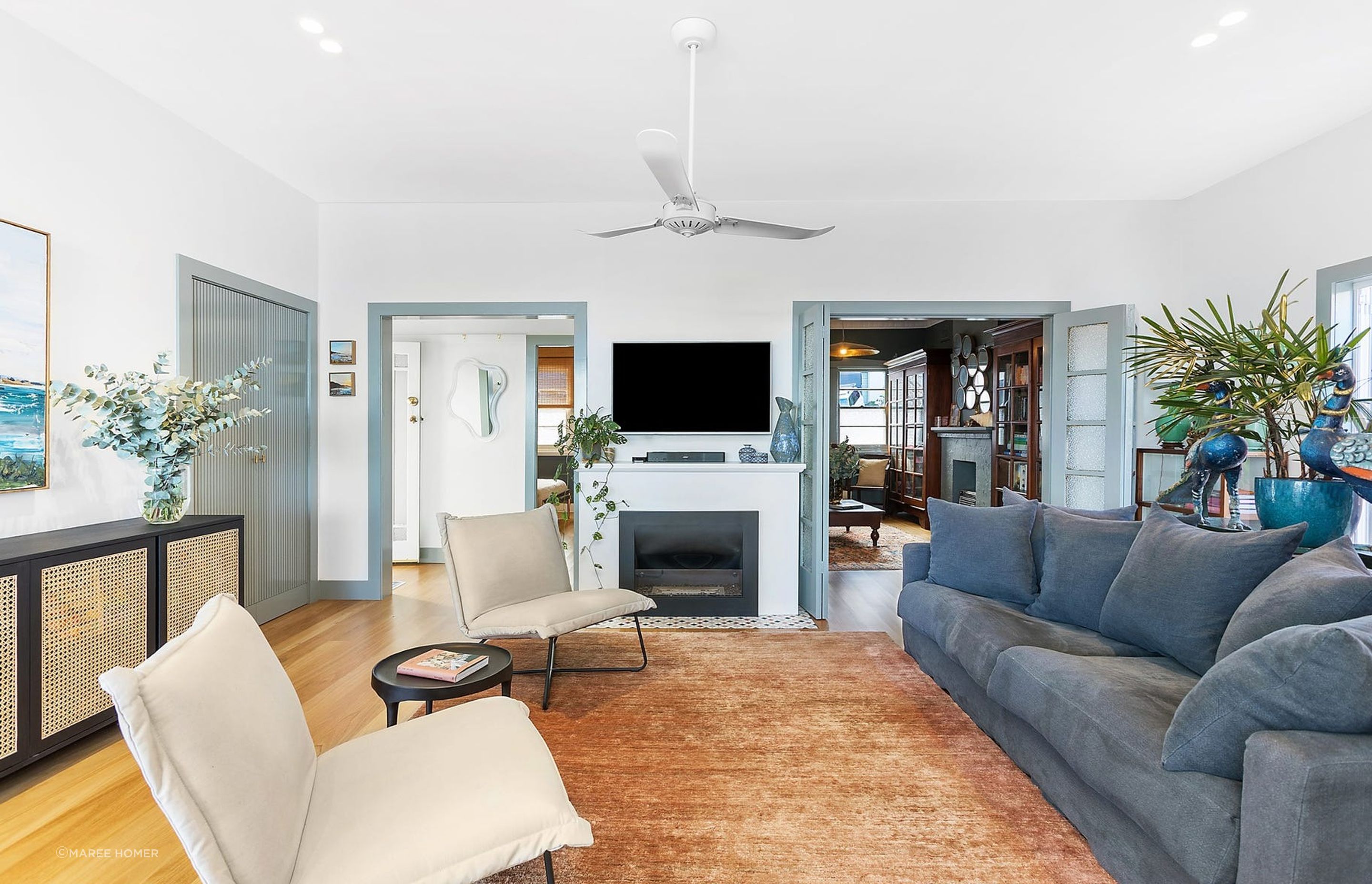 Mountain House - Austinmer