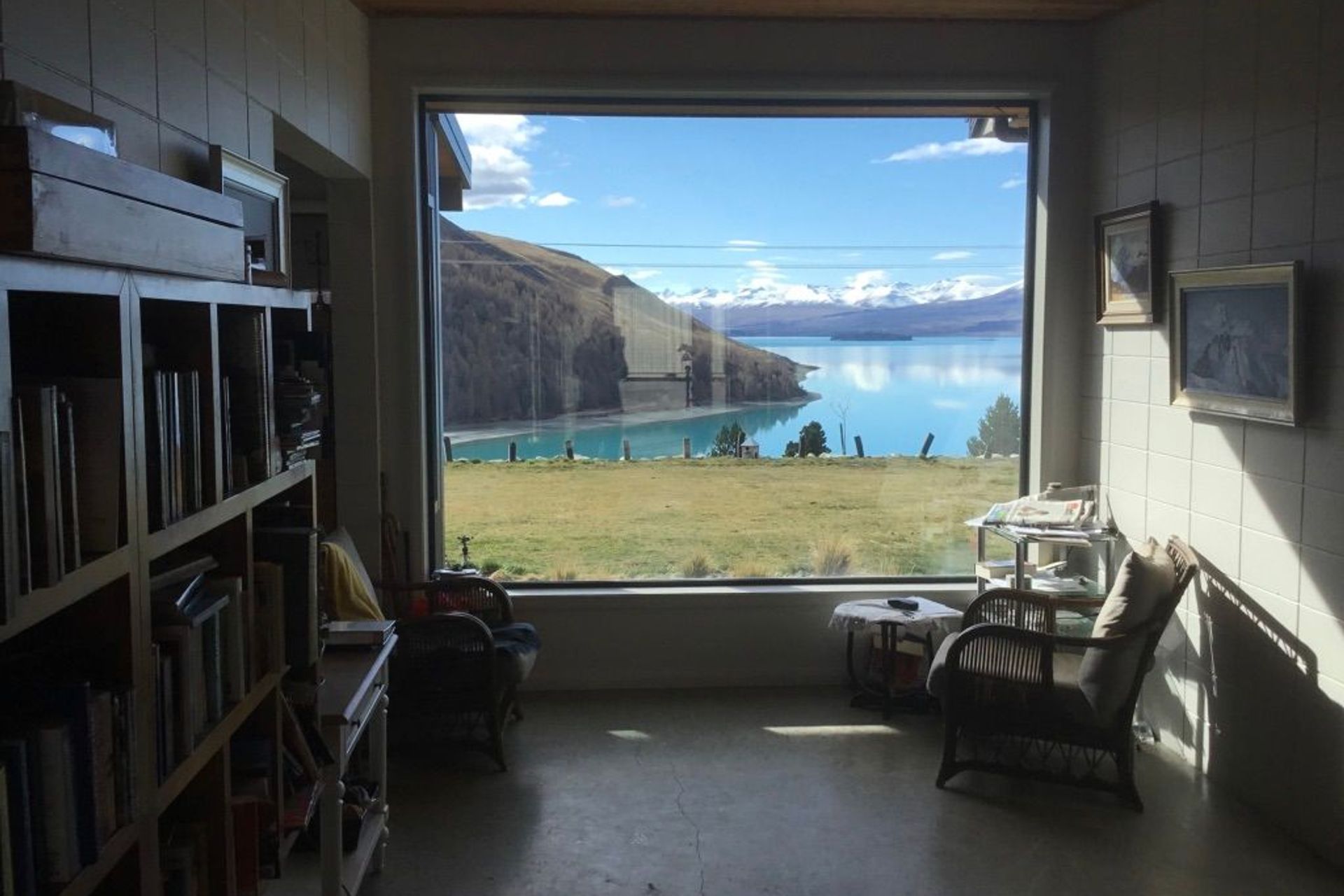 Simpson Residence - Tekapo