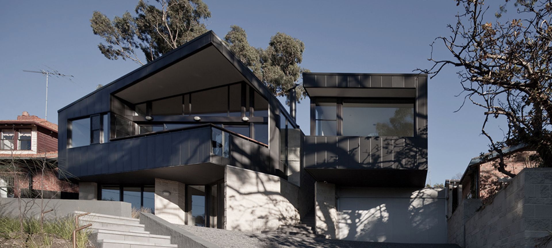 Kew House banner