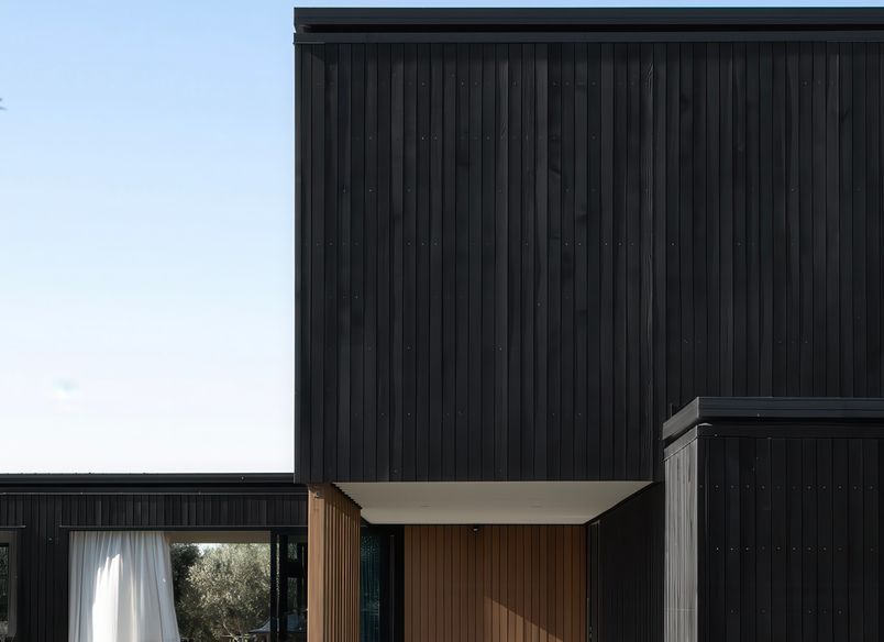 Olive Grove House
