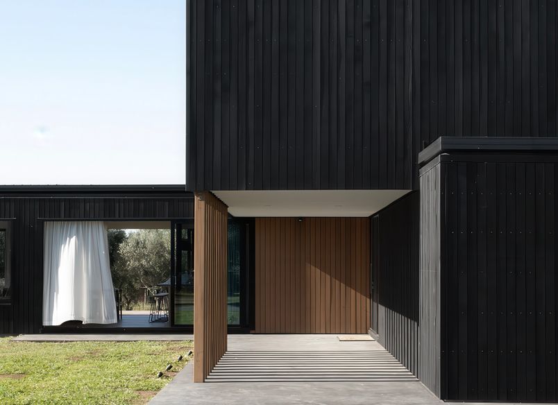 Olive Grove House